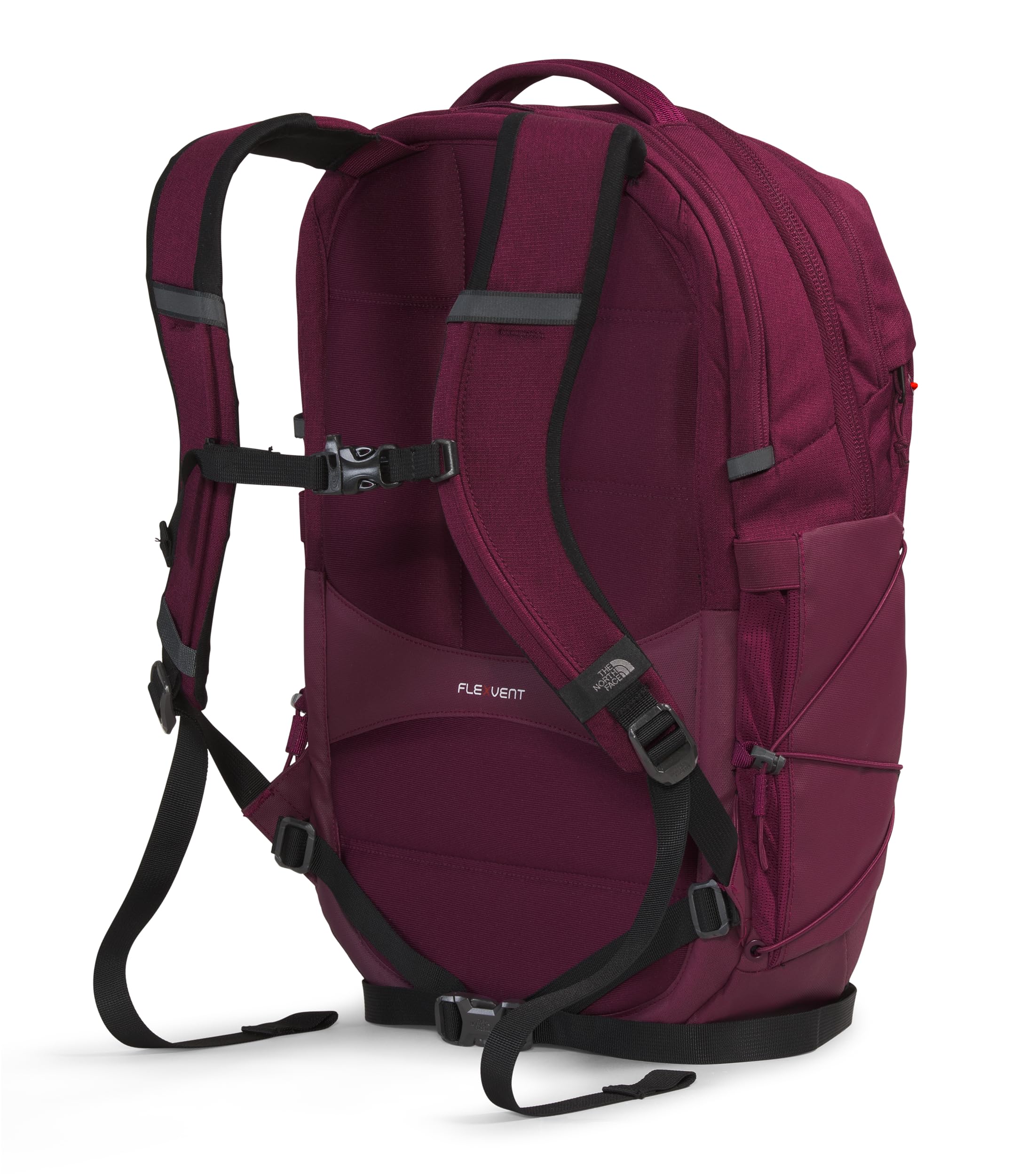 Foto 4 pulgar | Mochila The North Face Borealis Commuter Para Mujer Boysenberry - Venta Internacional.