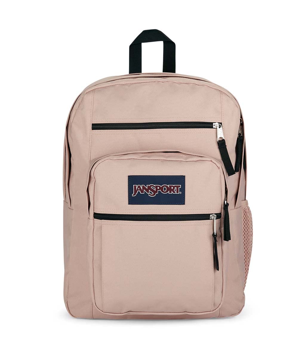 Mochila Para Portátil Jansport Big College De 15 Pulgadas Misty Rose - Venta Internacional.