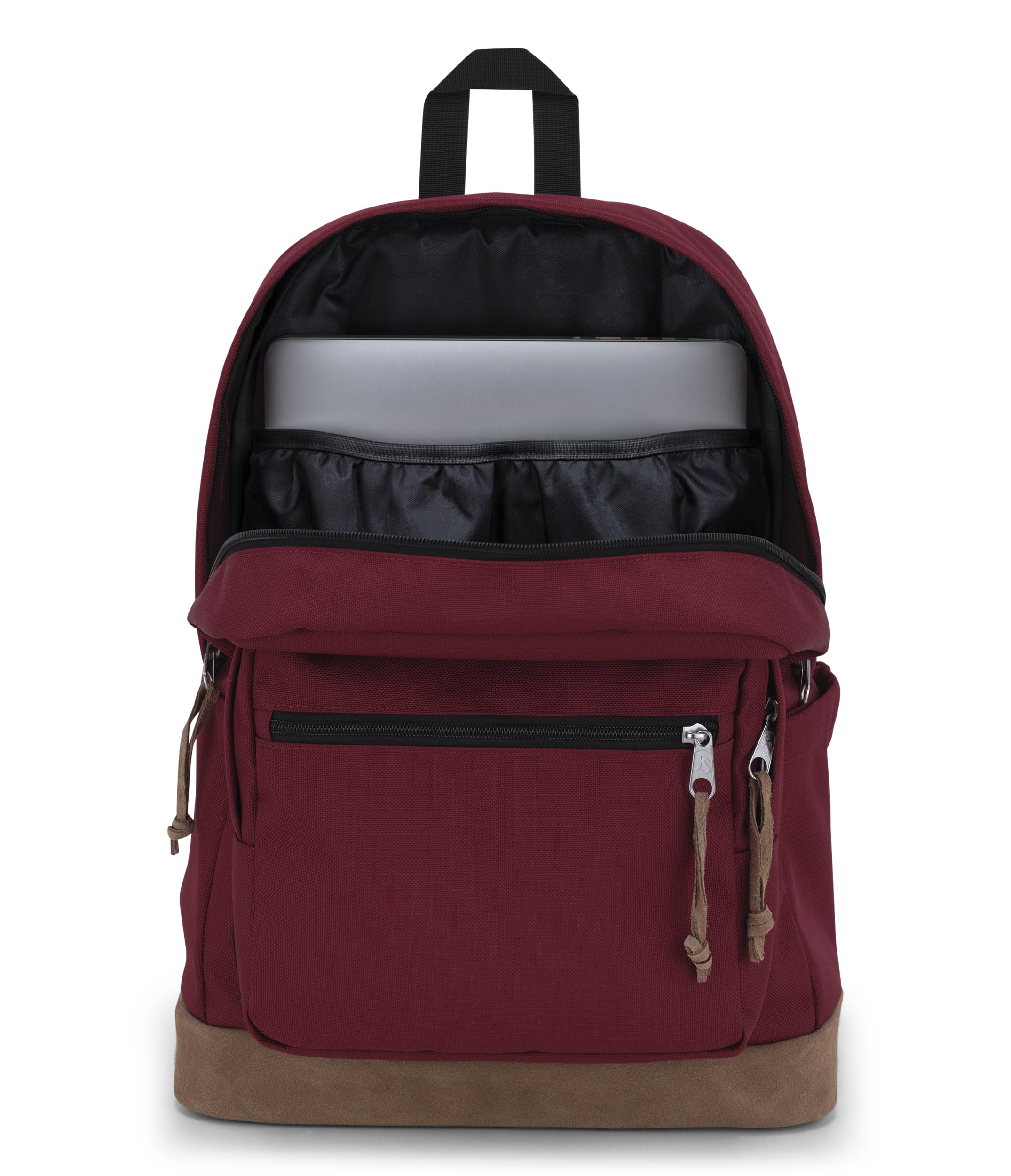 Foto 6 pulgar | Mochila Jansport Right Pack, Duradera, Con Funda Para Portátil De 15 Pulgadas - Venta Internacional.