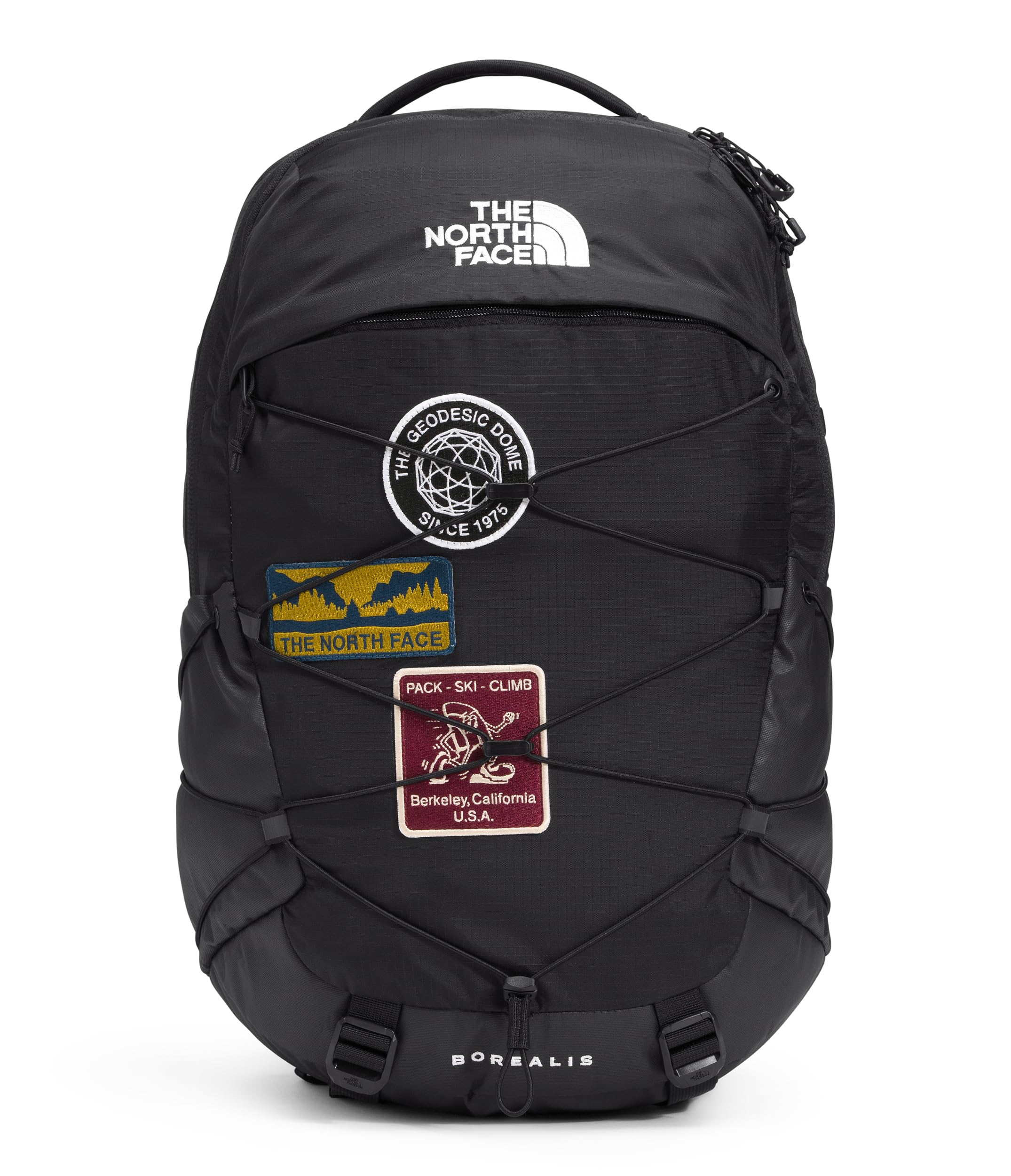 Foto 1 | Mochila The North Face Borealis Commuter Negro - Venta Internacional