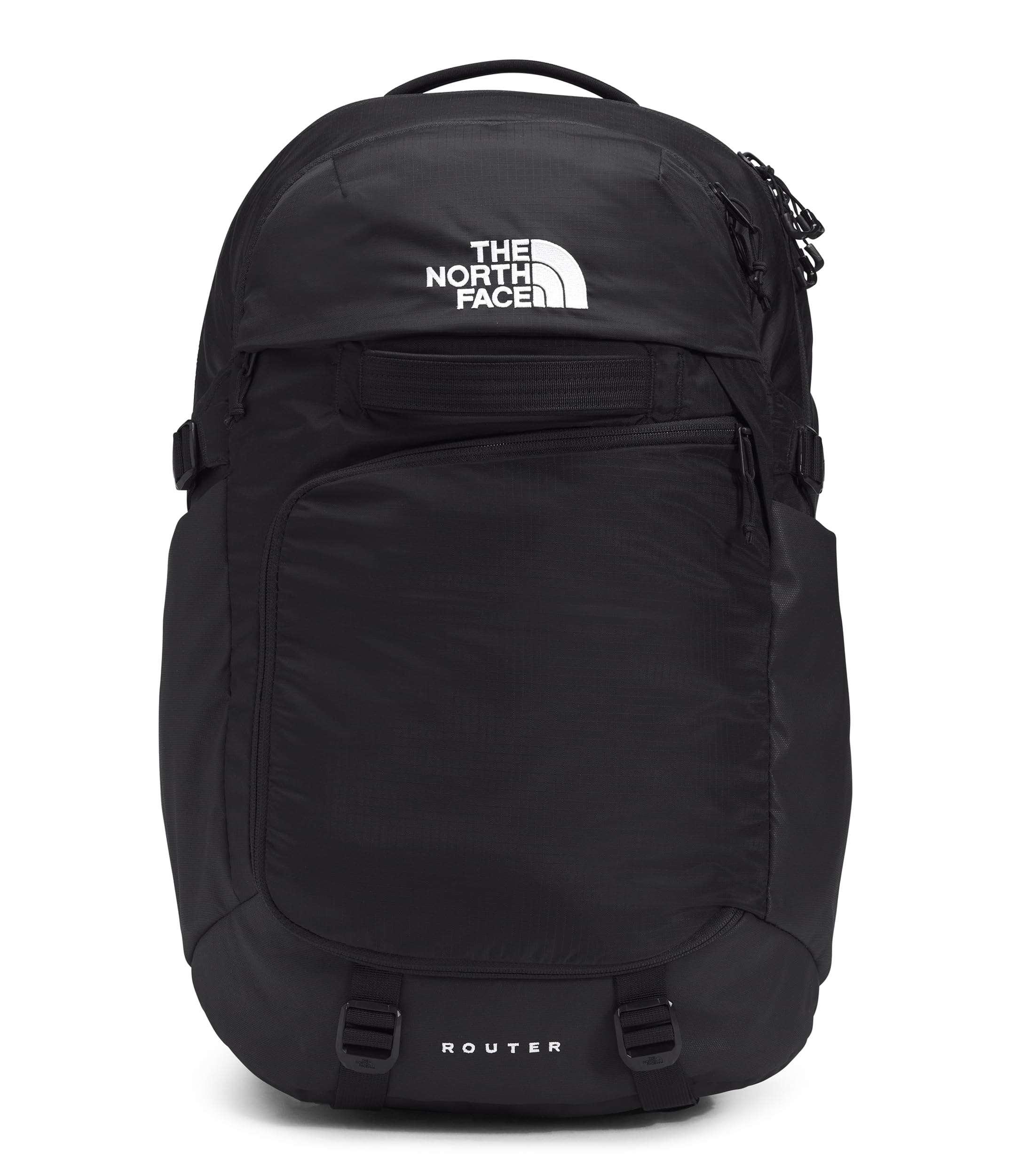 Mochila The North Face Router para portátil de 17" negra TNF de 40L - Venta Internacional
