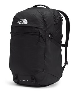 Foto 2 | Mochila The North Face Router para portátil de 17" negra TNF de 40L - Venta Internacional