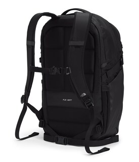 Foto 3 | Mochila The North Face Router para portátil de 17" negra TNF de 40L - Venta Internacional