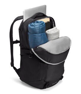 Foto 5 | Mochila The North Face Router para portátil de 17" negra TNF de 40L - Venta Internacional