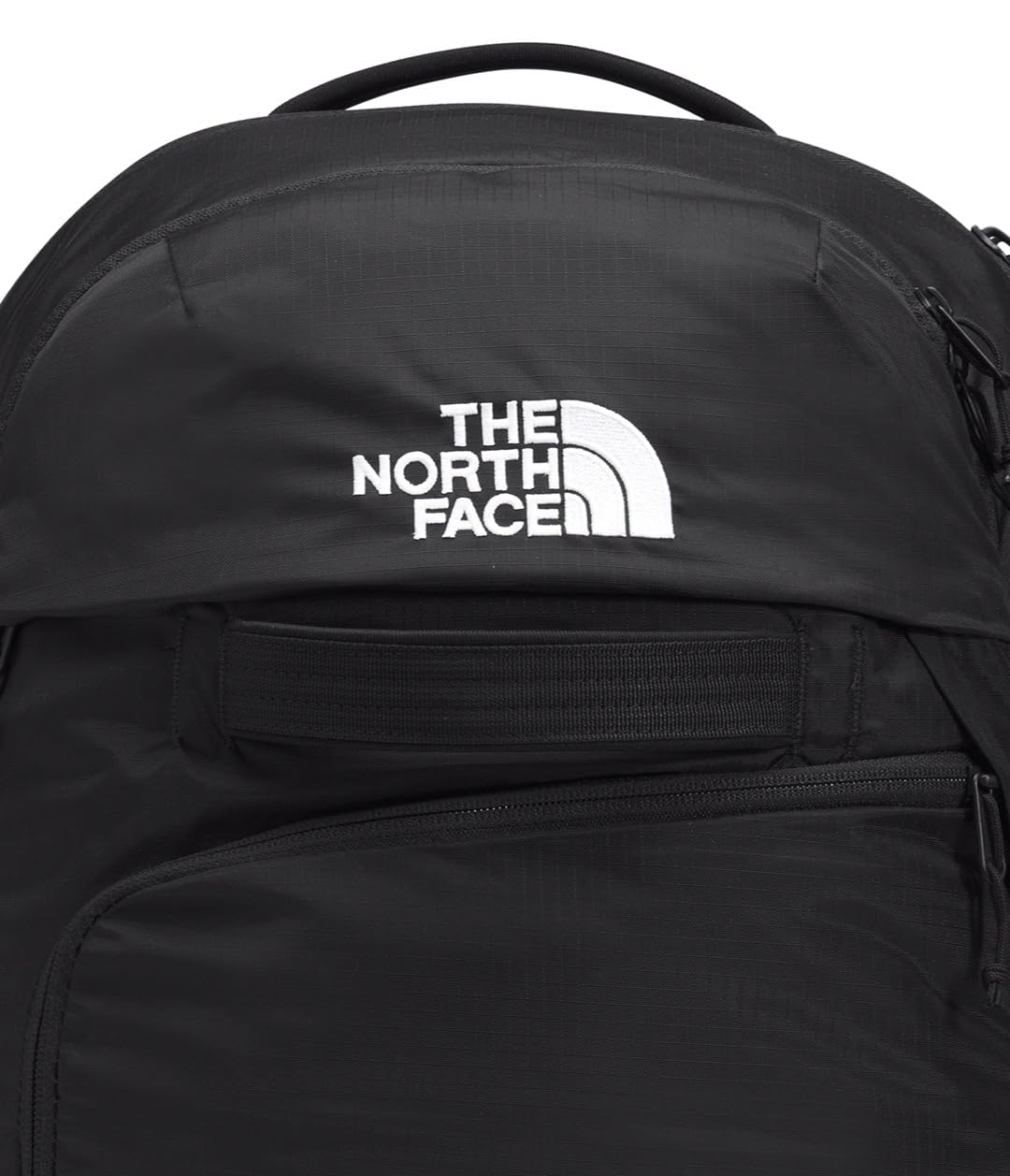 Foto 6 | Mochila The North Face Router para portátil de 17" negra TNF de 40L - Venta Internacional