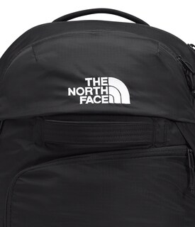 Foto 6 | Mochila The North Face Router para portátil de 17" negra TNF de 40L - Venta Internacional