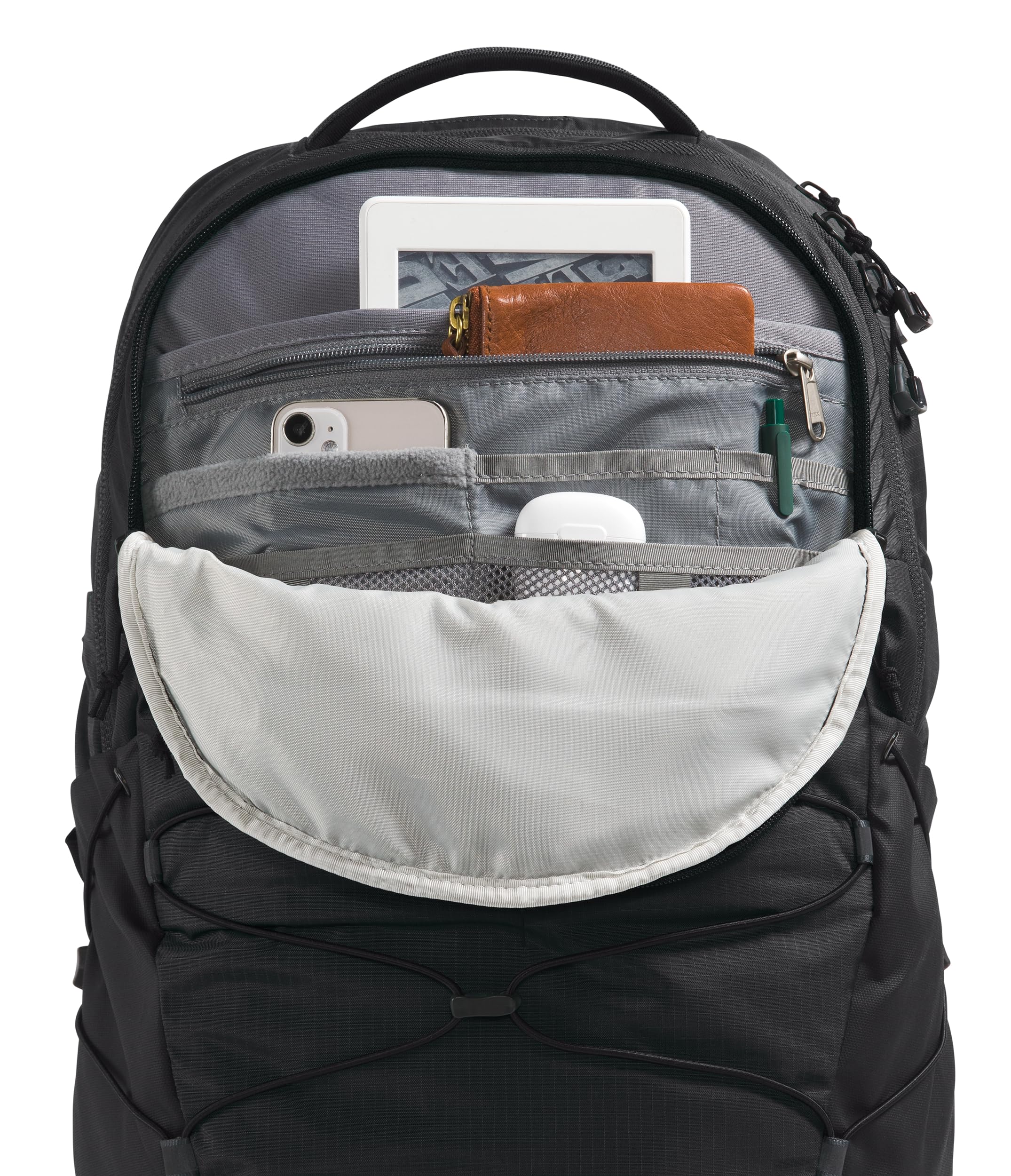 Foto 5 pulgar | Mochila The North Face Borealis Commuter para Portátil Negra 28l - Venta Internacional