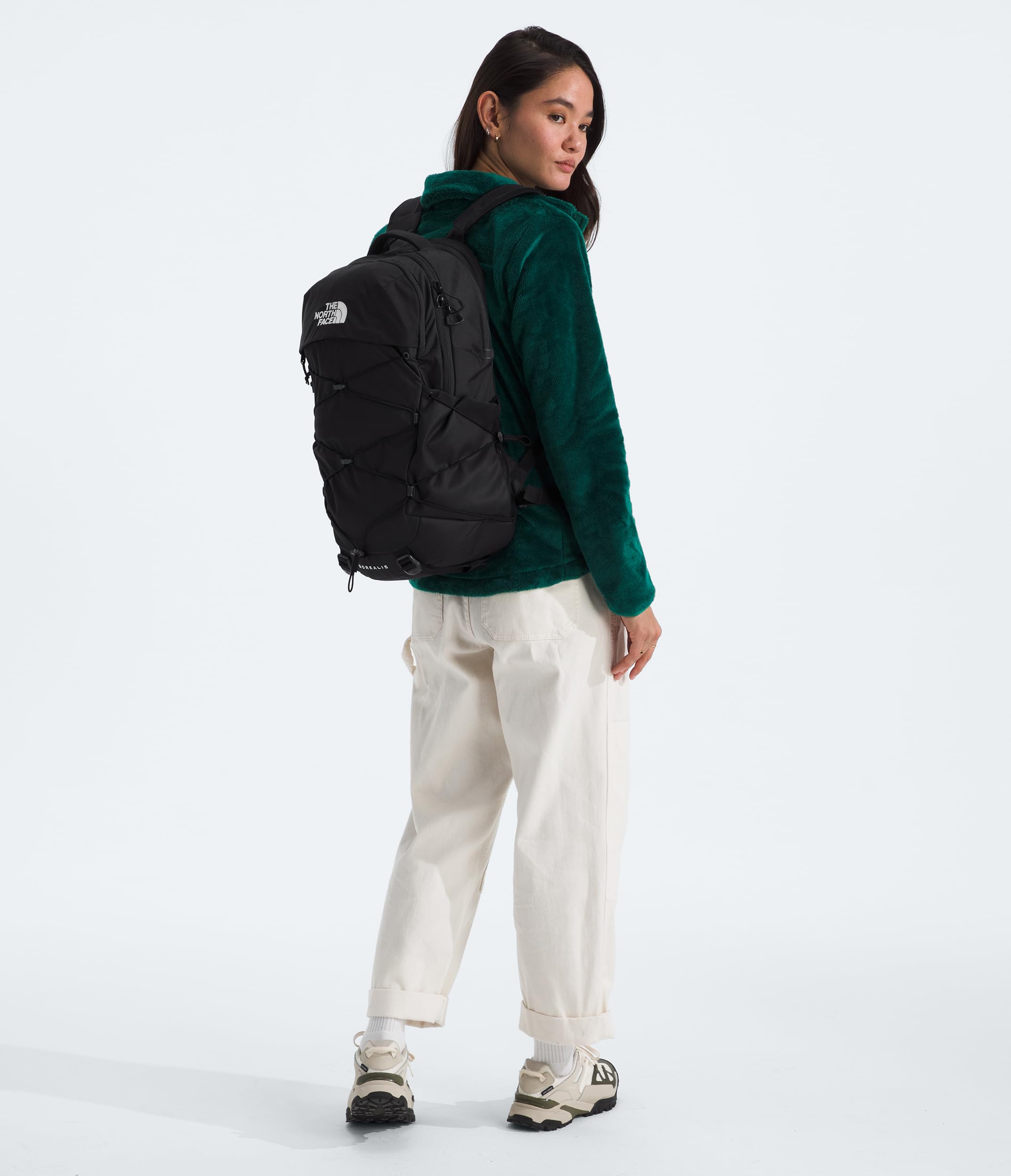 Foto 7 pulgar | Mochila The North Face Borealis Commuter para Portátil Negra 28l - Venta Internacional