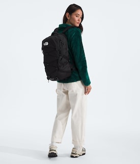 Foto 6 | Mochila The North Face Borealis Commuter para Portátil Negra 28l - Venta Internacional
