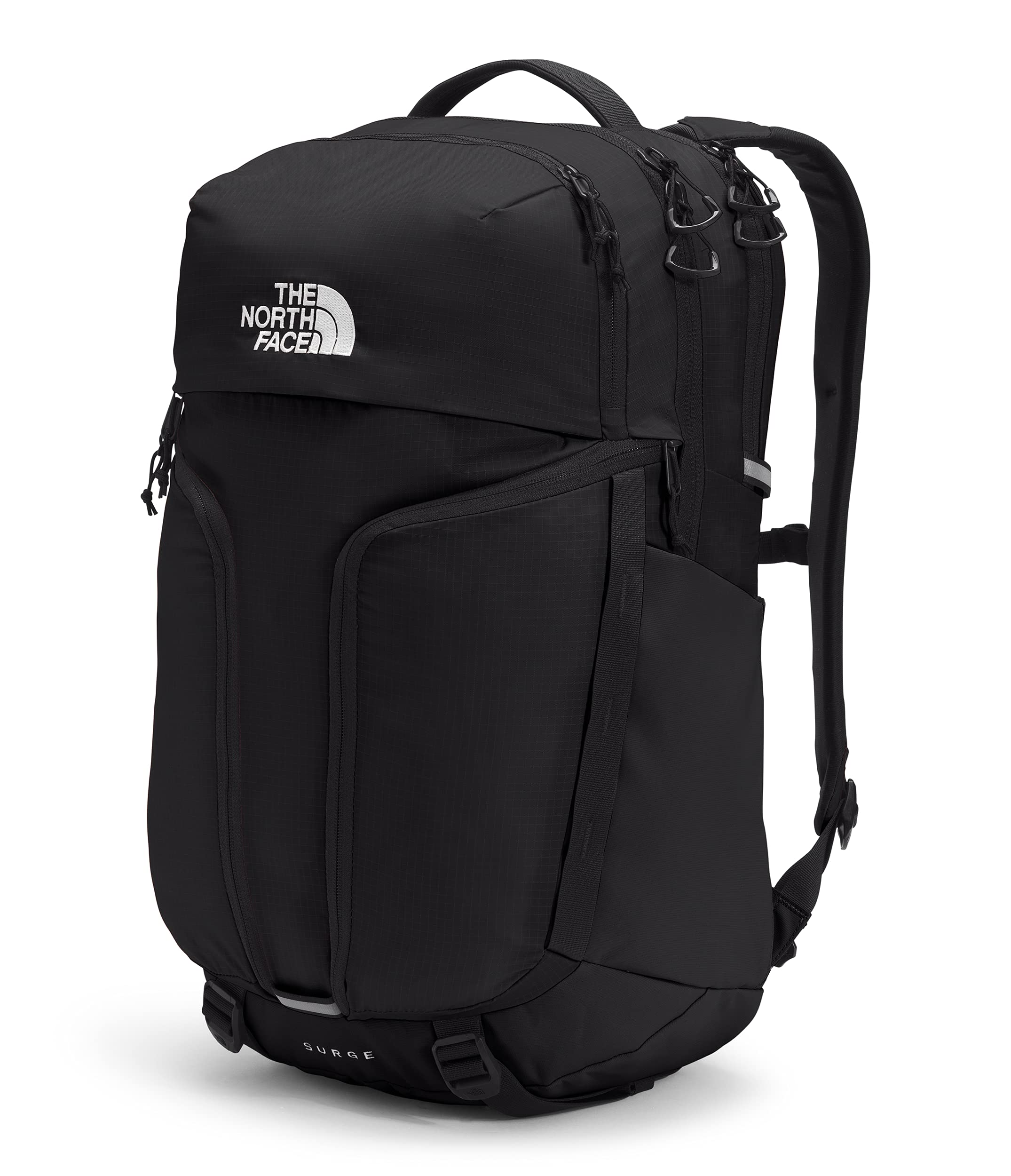 Foto 4 pulgar | Mochila The North Face Surge Commuter para Portátil 31 L Negra - Venta Internacional