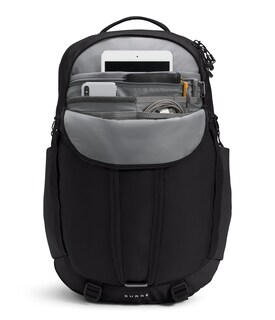 Foto 6 | Mochila The North Face Surge Commuter para Portátil 31 L Negra - Venta Internacional