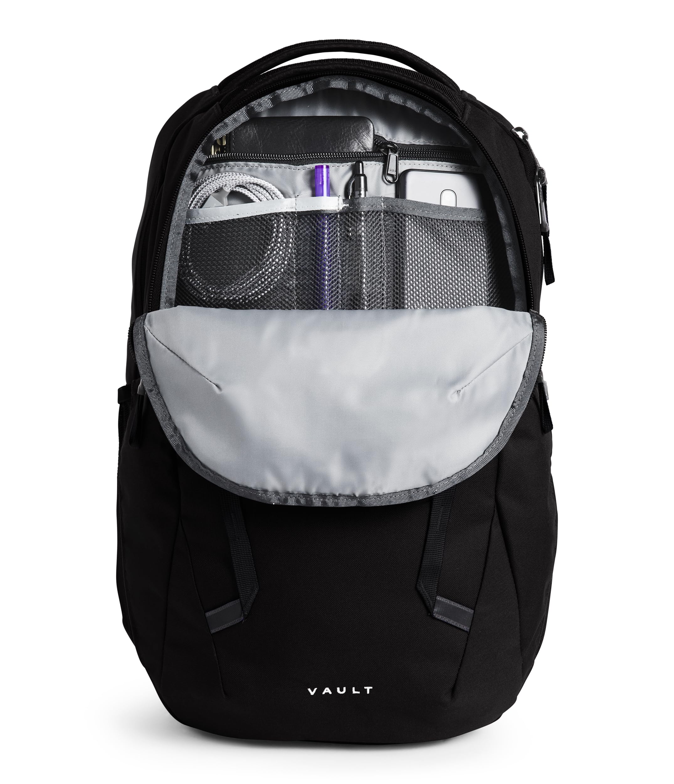 Foto 5 pulgar | Mochila The North Face Vault Everyday - Venta Internacional