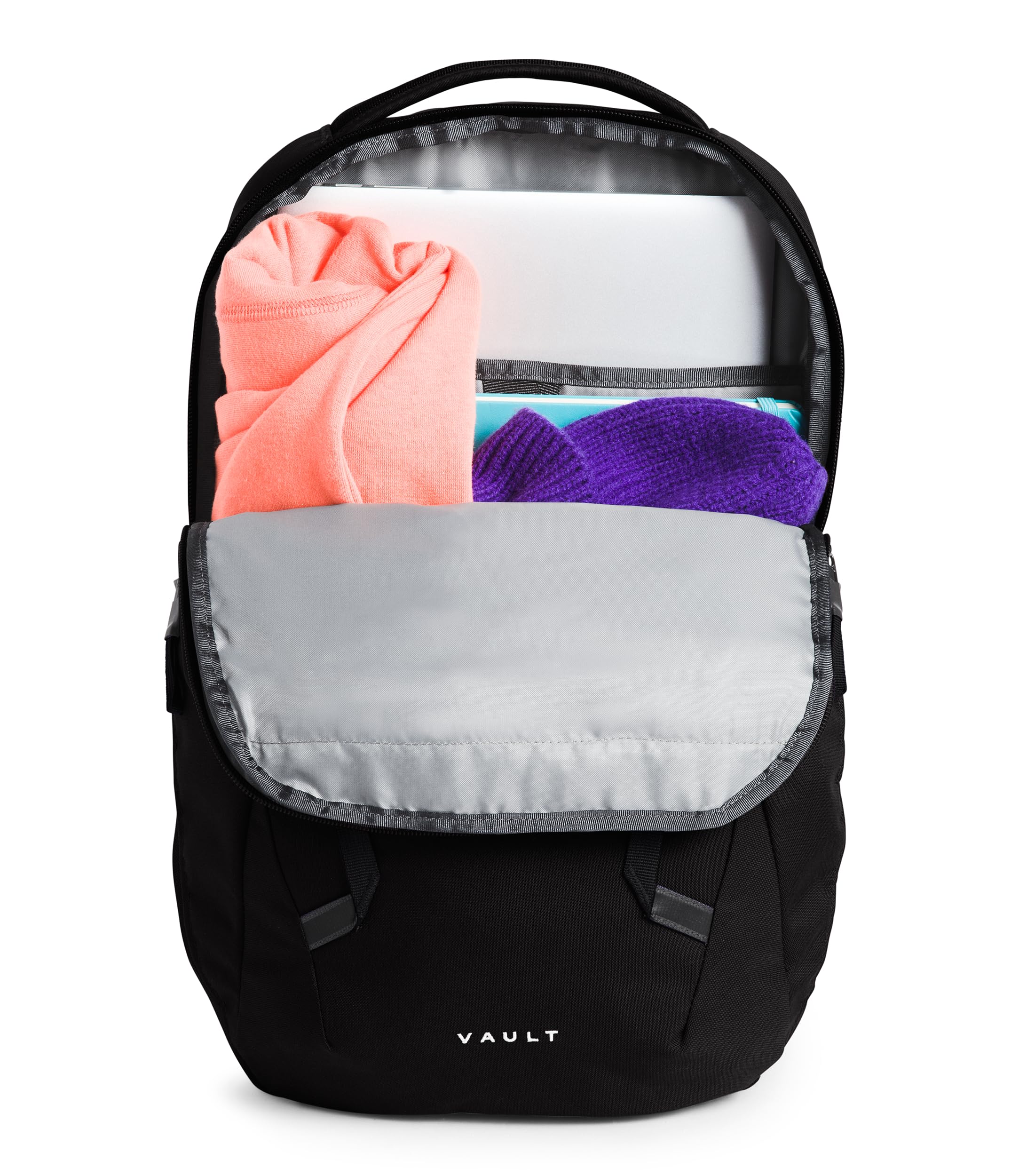 Foto 6 pulgar | Mochila The North Face Vault Everyday - Venta Internacional