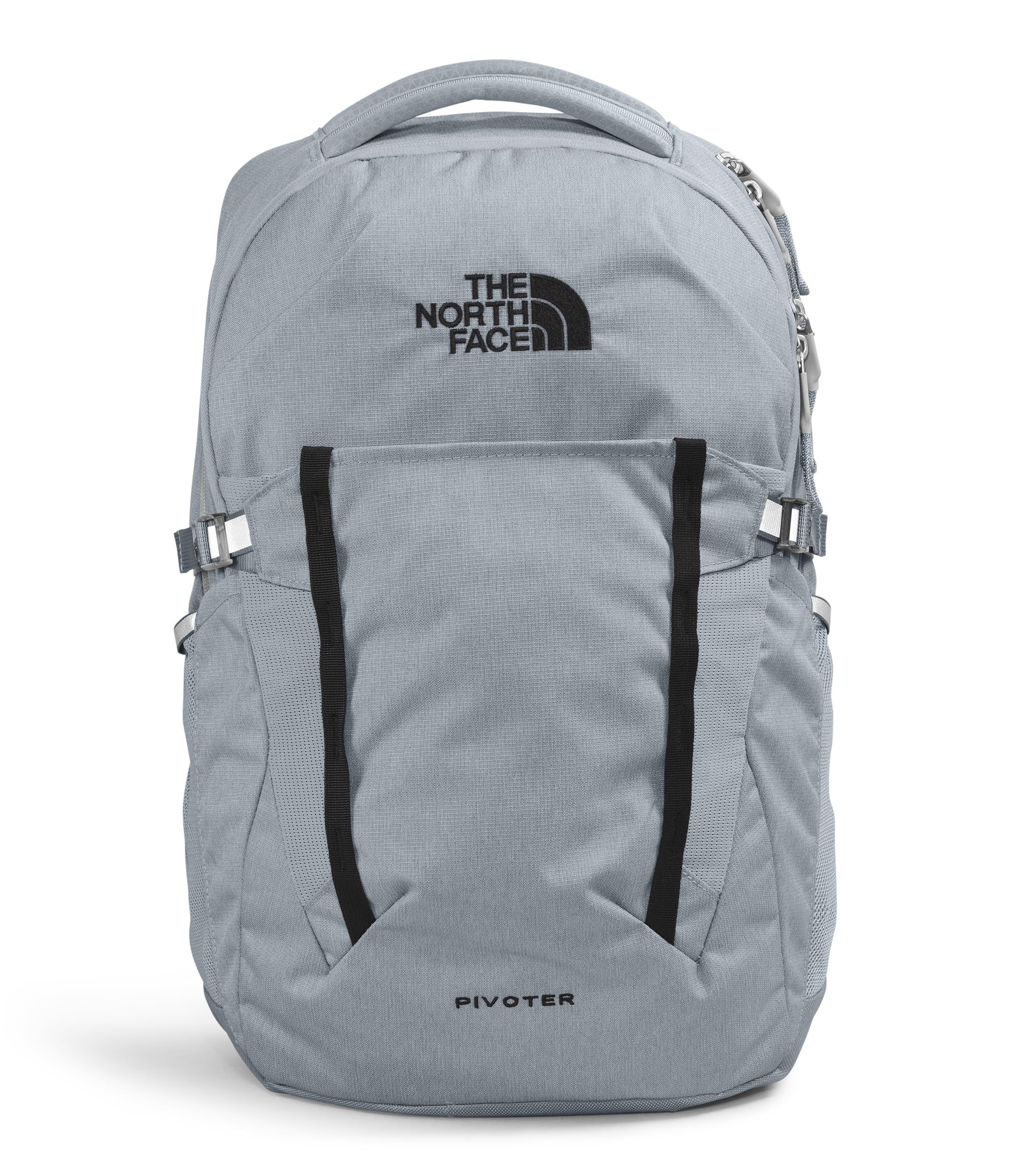 Foto 1 | Mochila The North Face Pivoter Everyday Gris - Venta Internacional