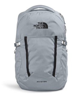 Foto 1 | Mochila The North Face Pivoter Everyday Gris - Venta Internacional