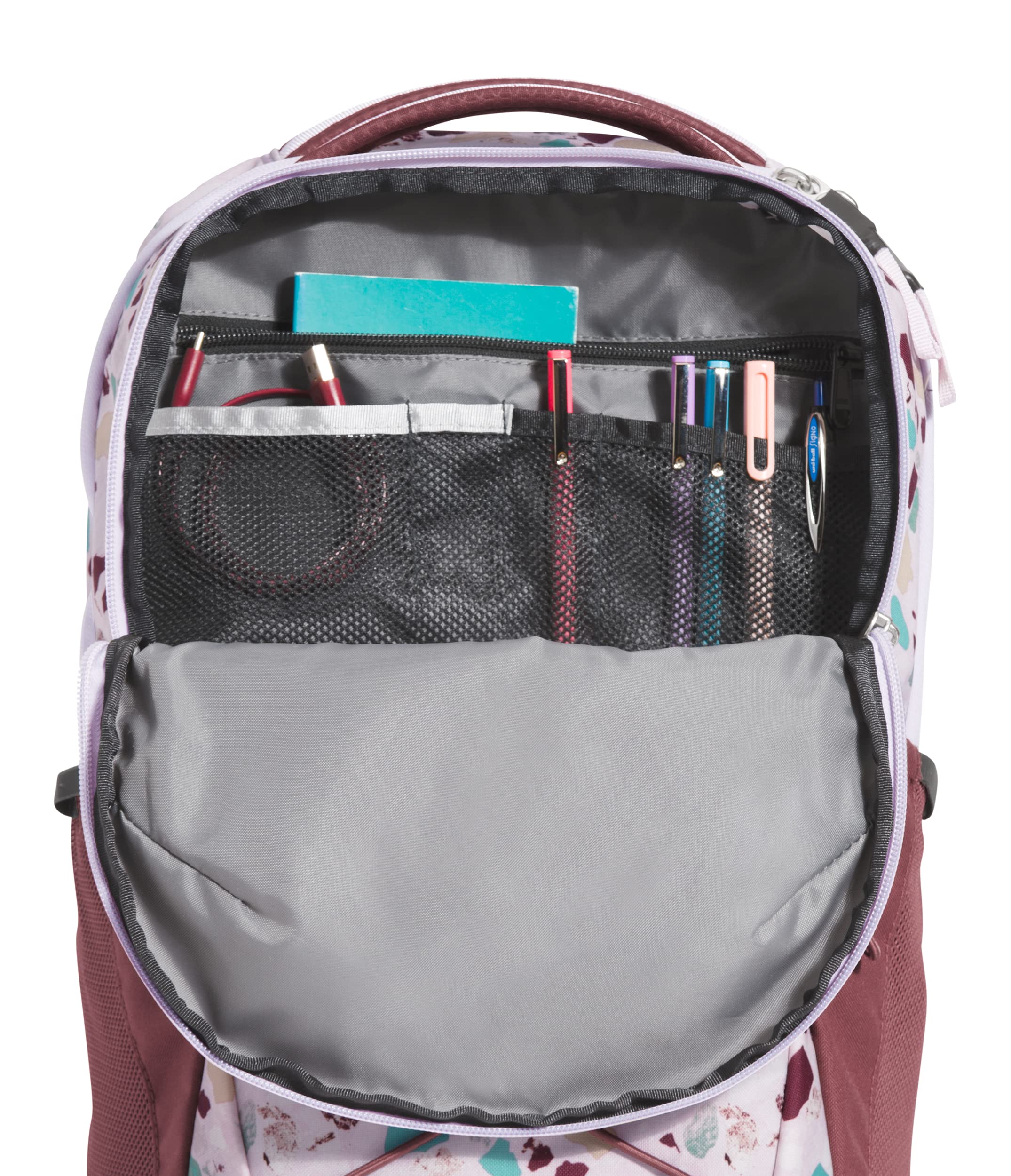 Foto 4 | Mochila The North Face Jester Asphalt 22L para Campus - Venta Internacional
