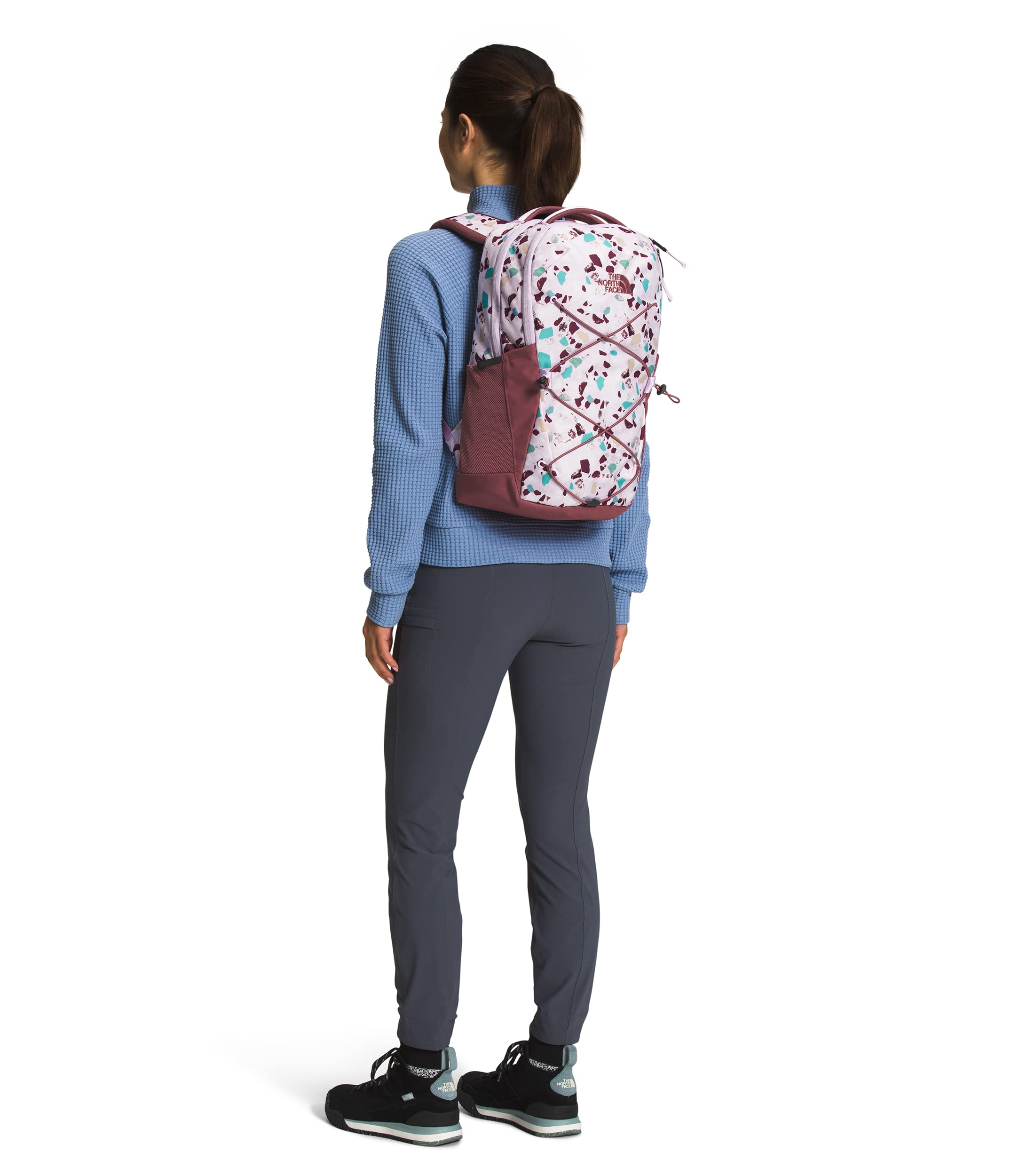 Foto 6 | Mochila The North Face Jester Asphalt 22L para Campus - Venta Internacional