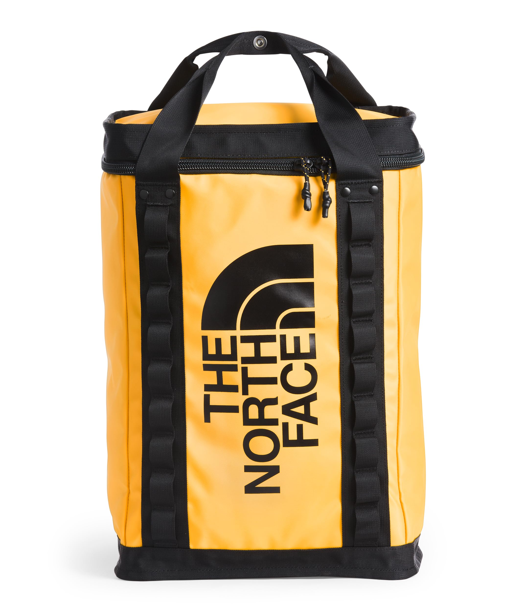 Mochila The North Face Explore Fusebox 26 L Summit Gold/tnf - Venta Internacional