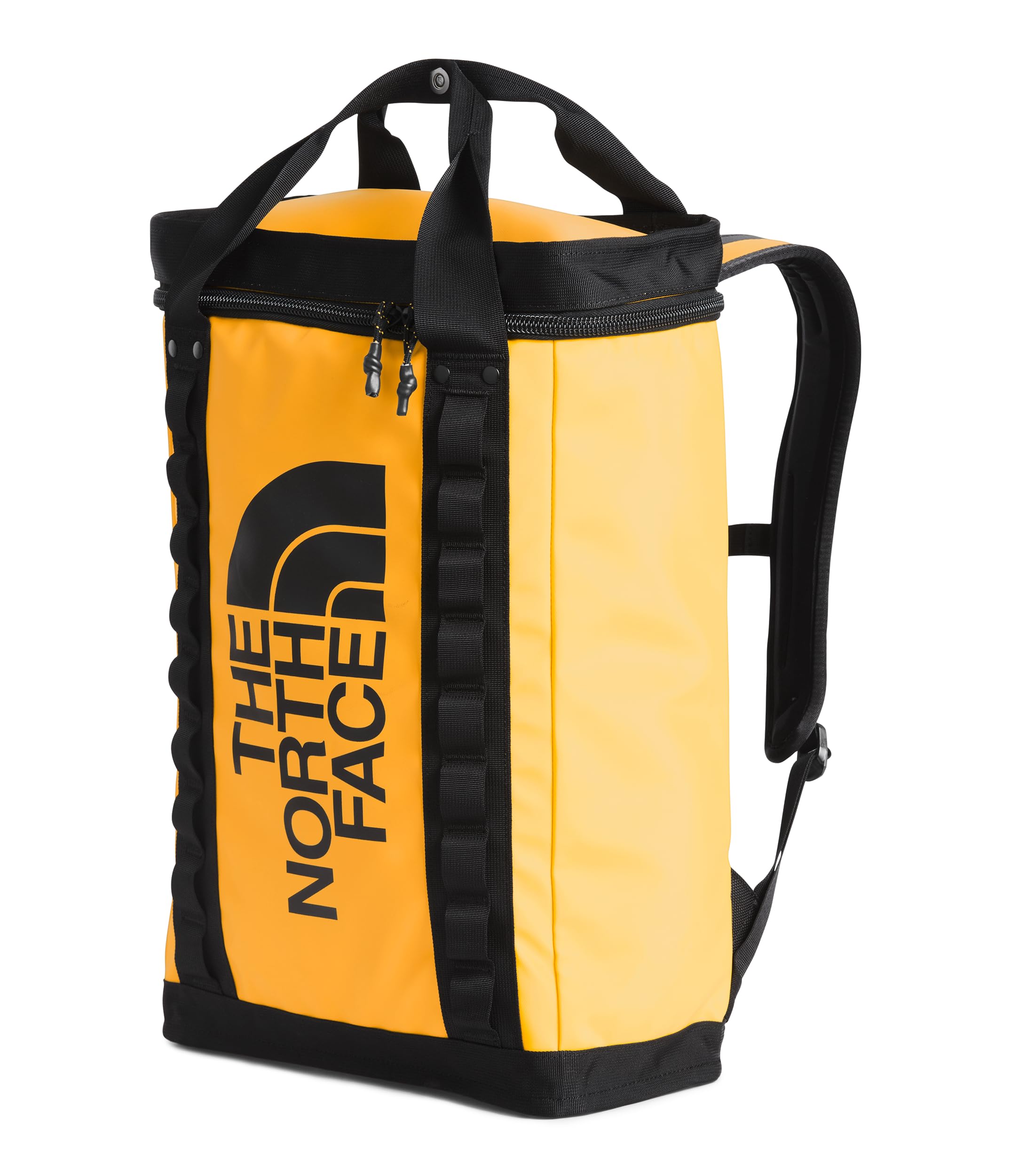 Foto 3 pulgar | Mochila The North Face Explore Fusebox 26 L Summit Gold/tnf - Venta Internacional