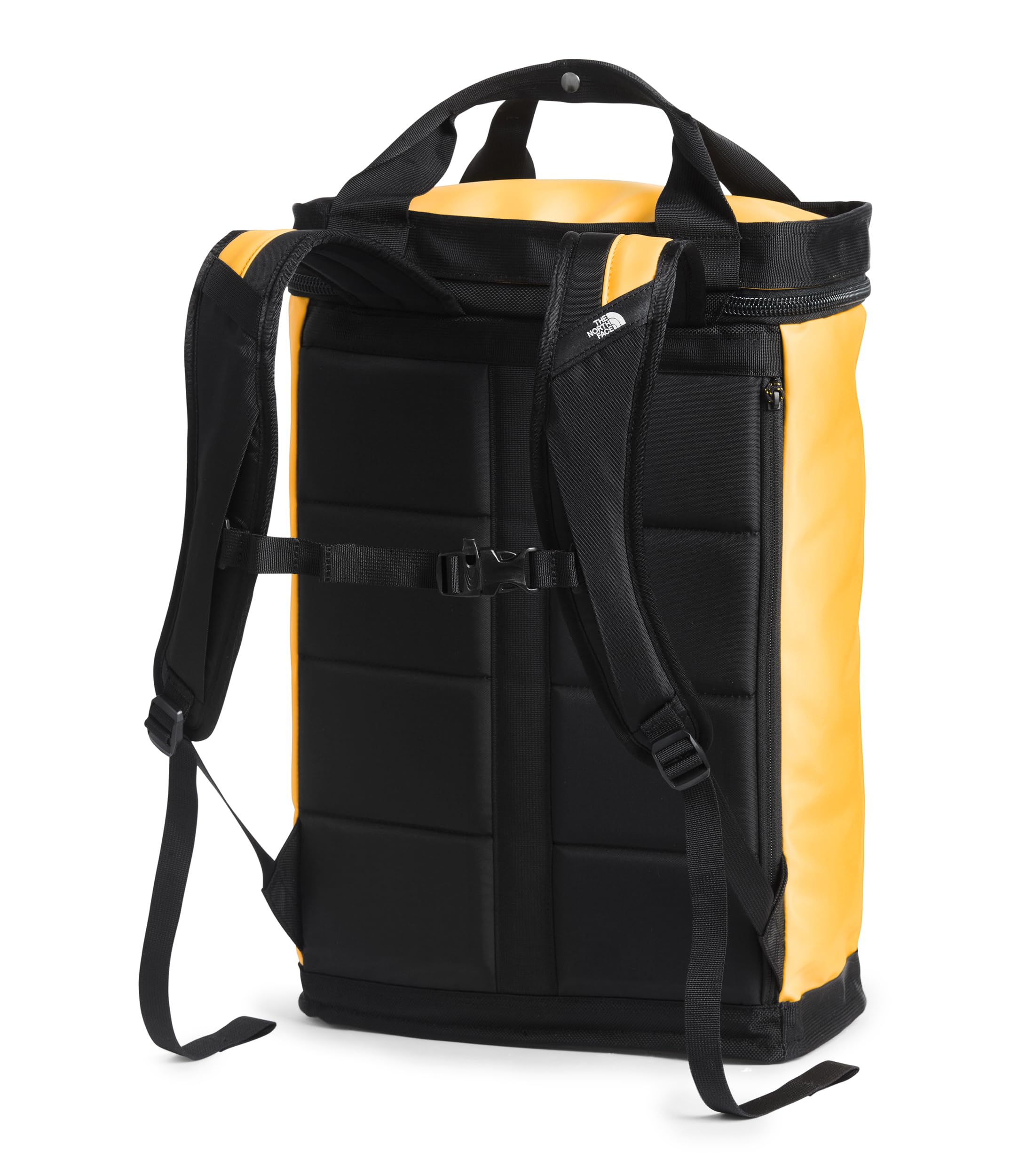Foto 4 pulgar | Mochila The North Face Explore Fusebox 26 L Summit Gold/tnf - Venta Internacional
