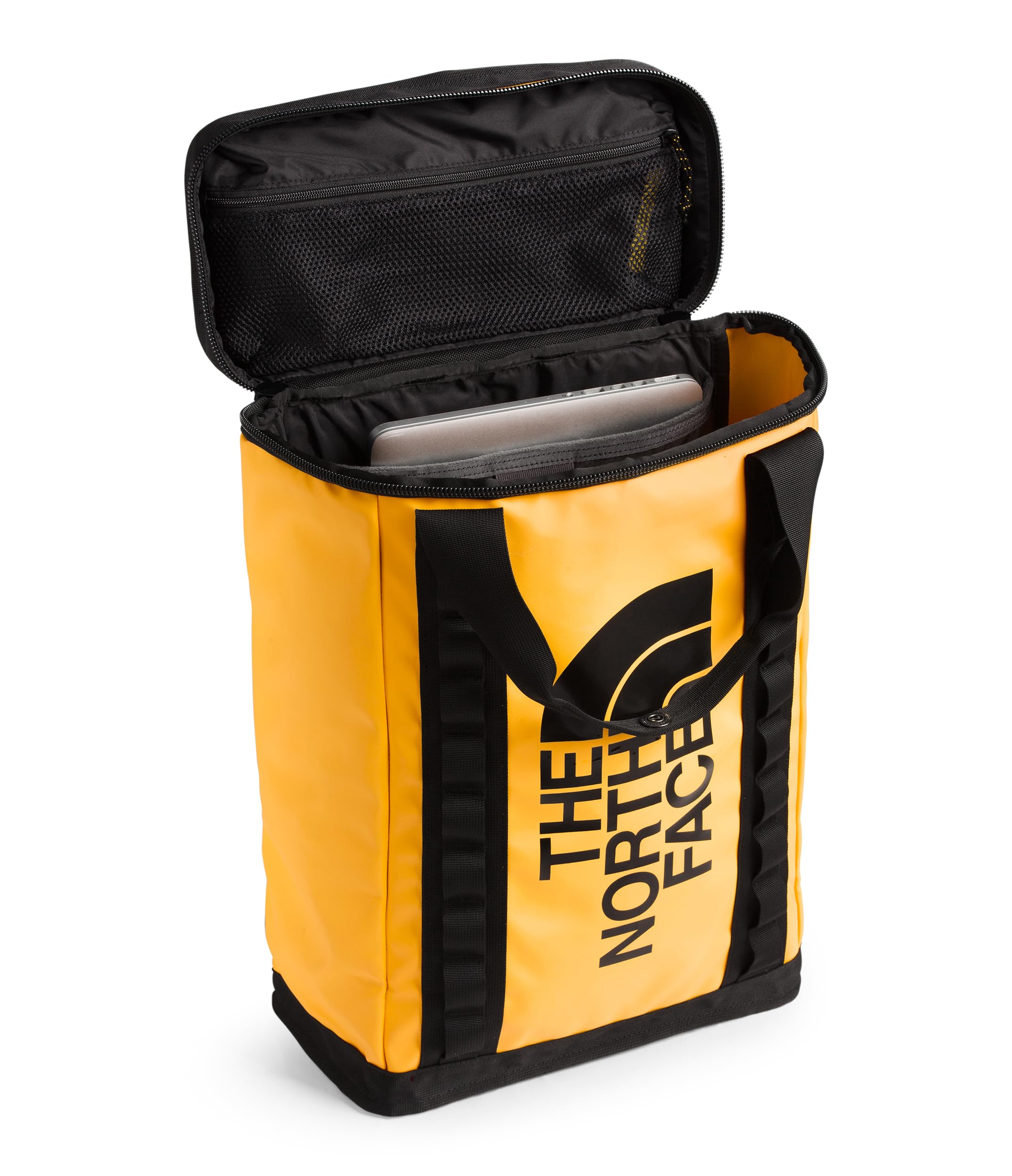 Foto 5 pulgar | Mochila The North Face Explore Fusebox 26 L Summit Gold/tnf - Venta Internacional