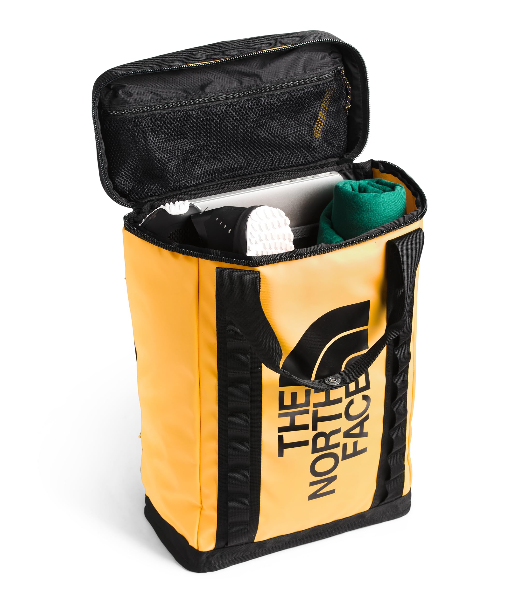 Foto 6 pulgar | Mochila The North Face Explore Fusebox 26 L Summit Gold/tnf - Venta Internacional