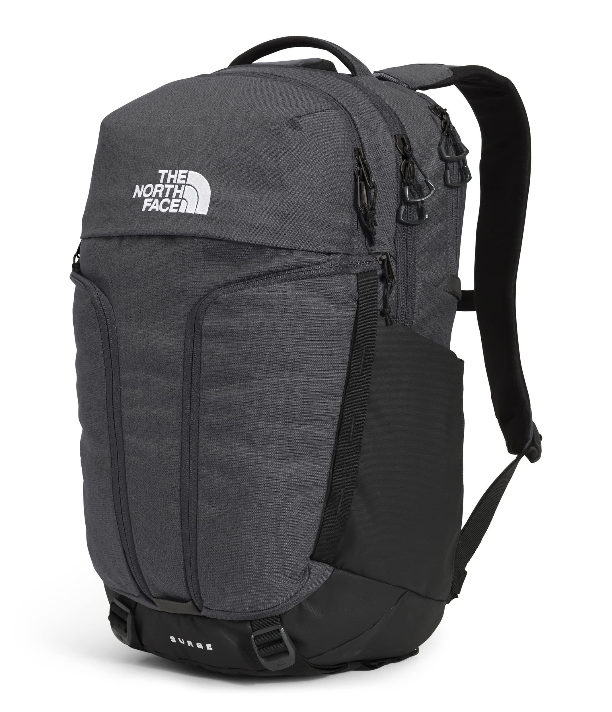 Foto 3 pulgar | Mochila The North Face Surge Commuter Asphalt Negra - Venta Internacional