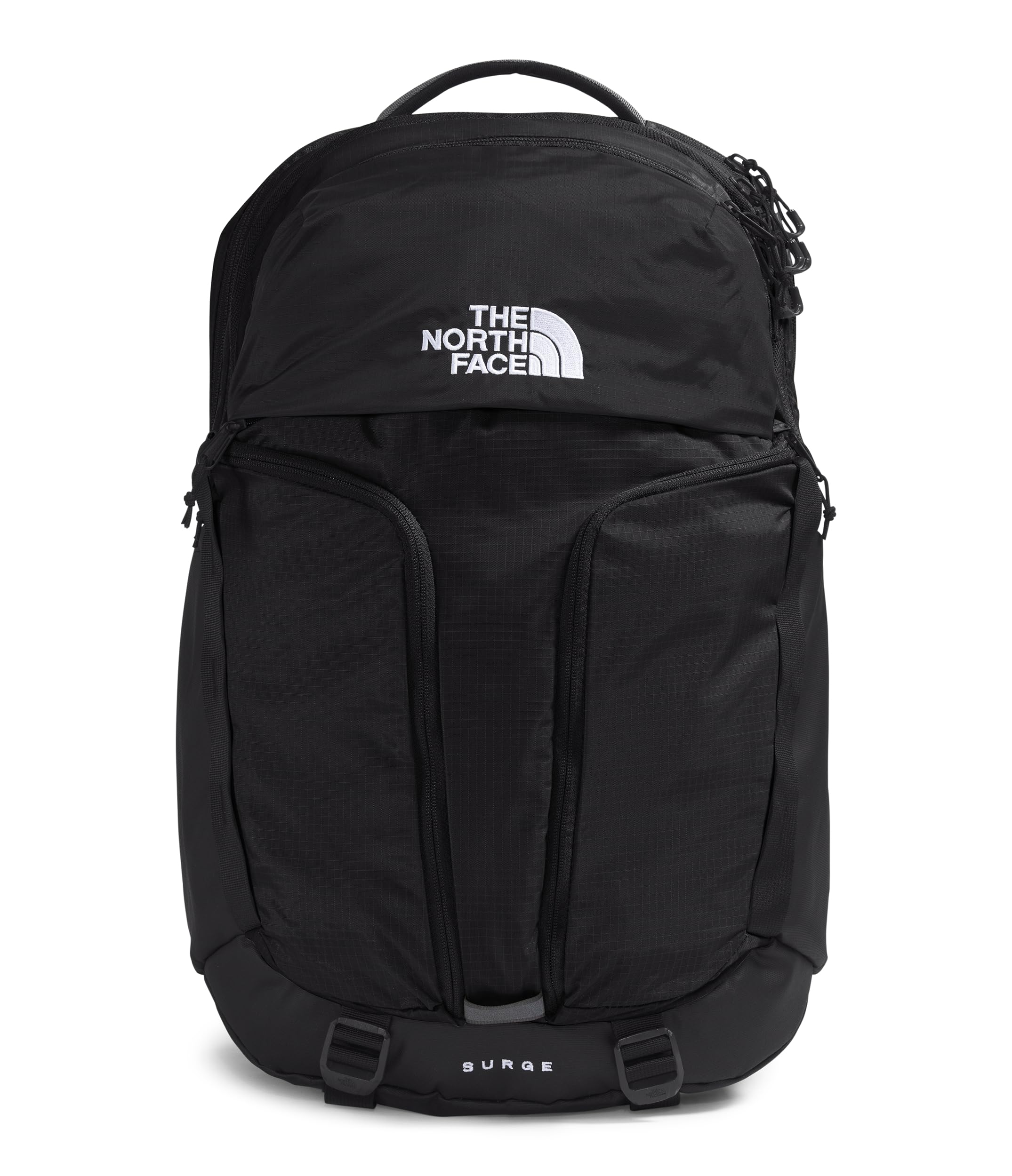 Mochila The North Face Surge Commuter para Portátil Negra - Venta Internacional