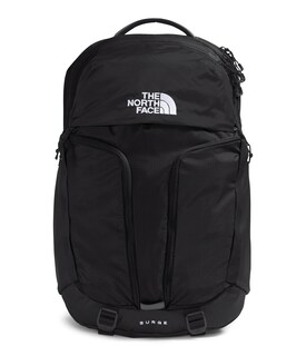 Foto 1 | Mochila The North Face Surge Commuter para Portátil Negra - Venta Internacional