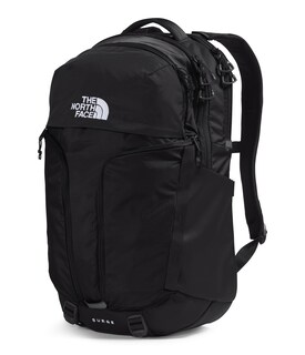 Foto 2 | Mochila The North Face Surge Commuter para Portátil Negra - Venta Internacional