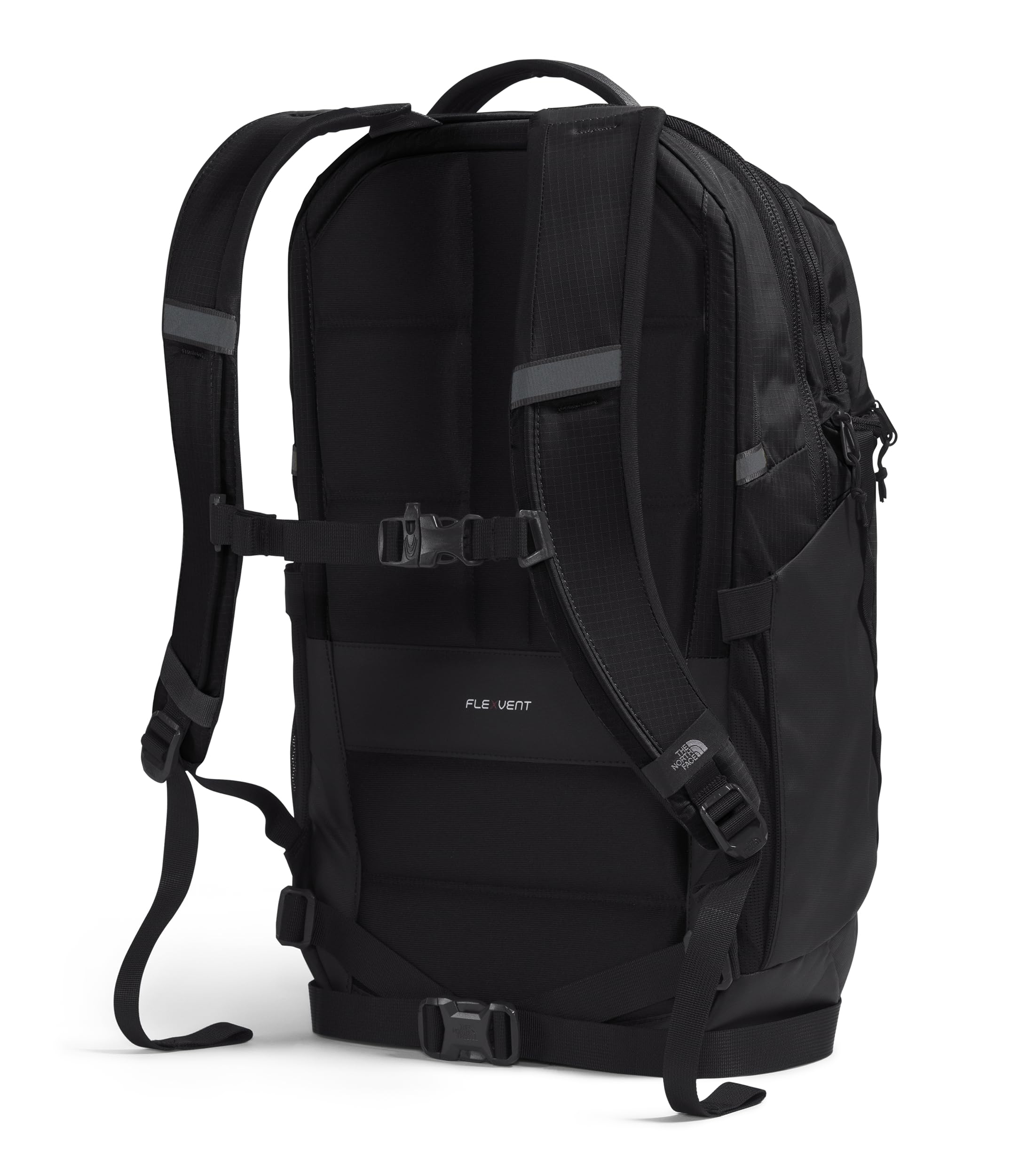 Foto 4 pulgar | Mochila The North Face Surge Commuter para Portátil Negra - Venta Internacional