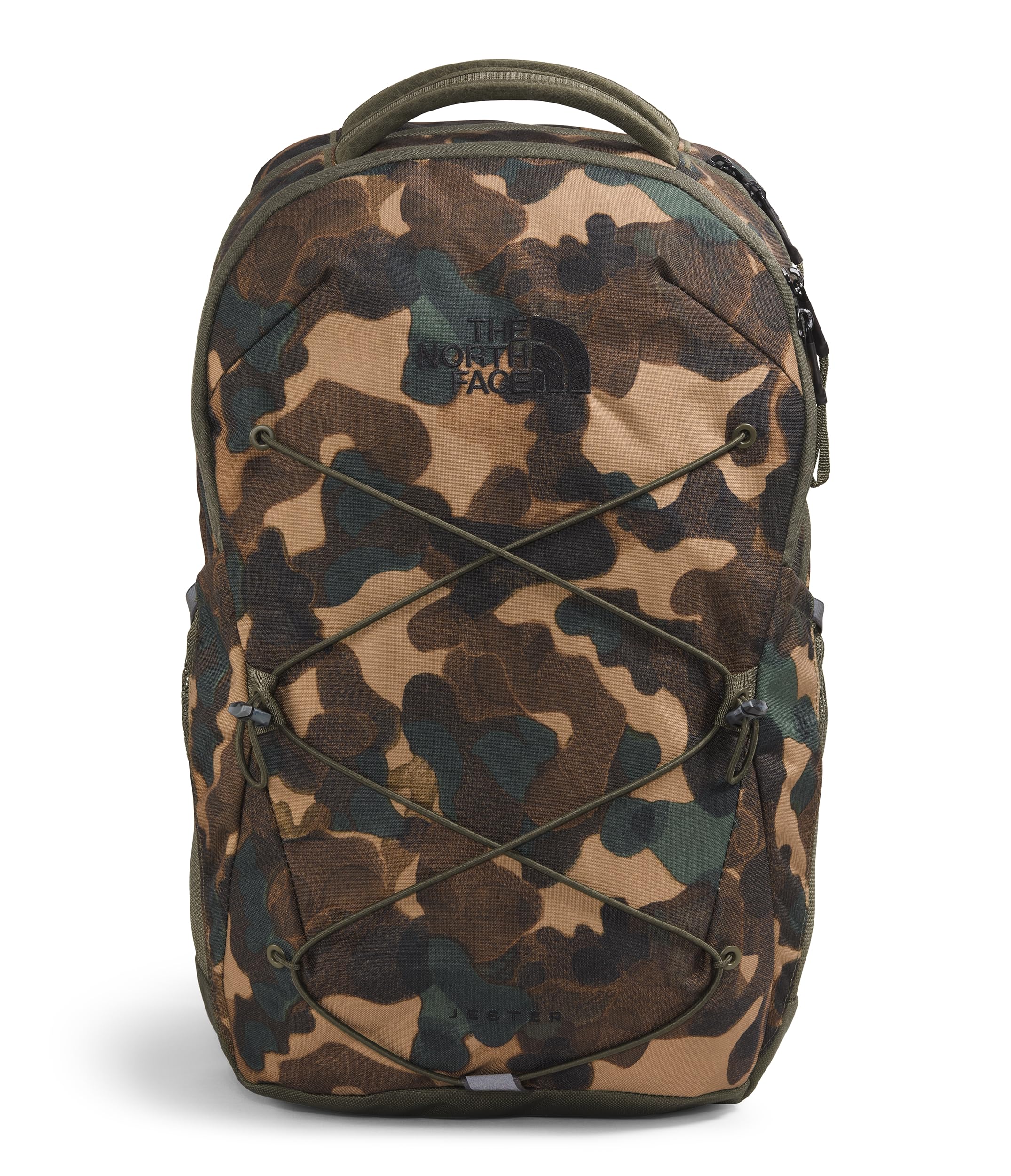 Mochila The North Face Jester Everyday Laptop Utility Marrón - Venta Internacional