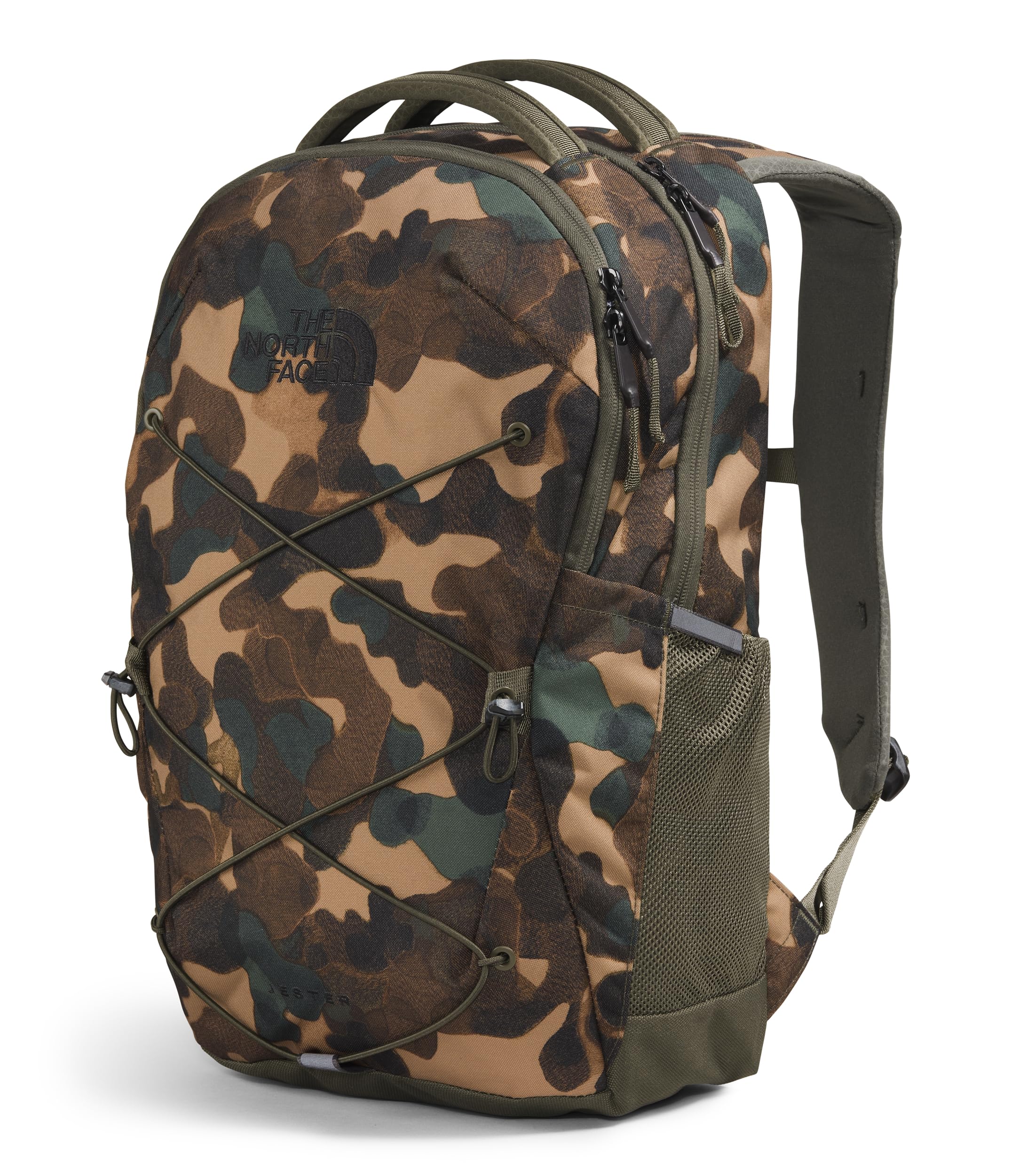 Foto 2 | Mochila The North Face Jester Everyday Laptop Utility Marrón - Venta Internacional