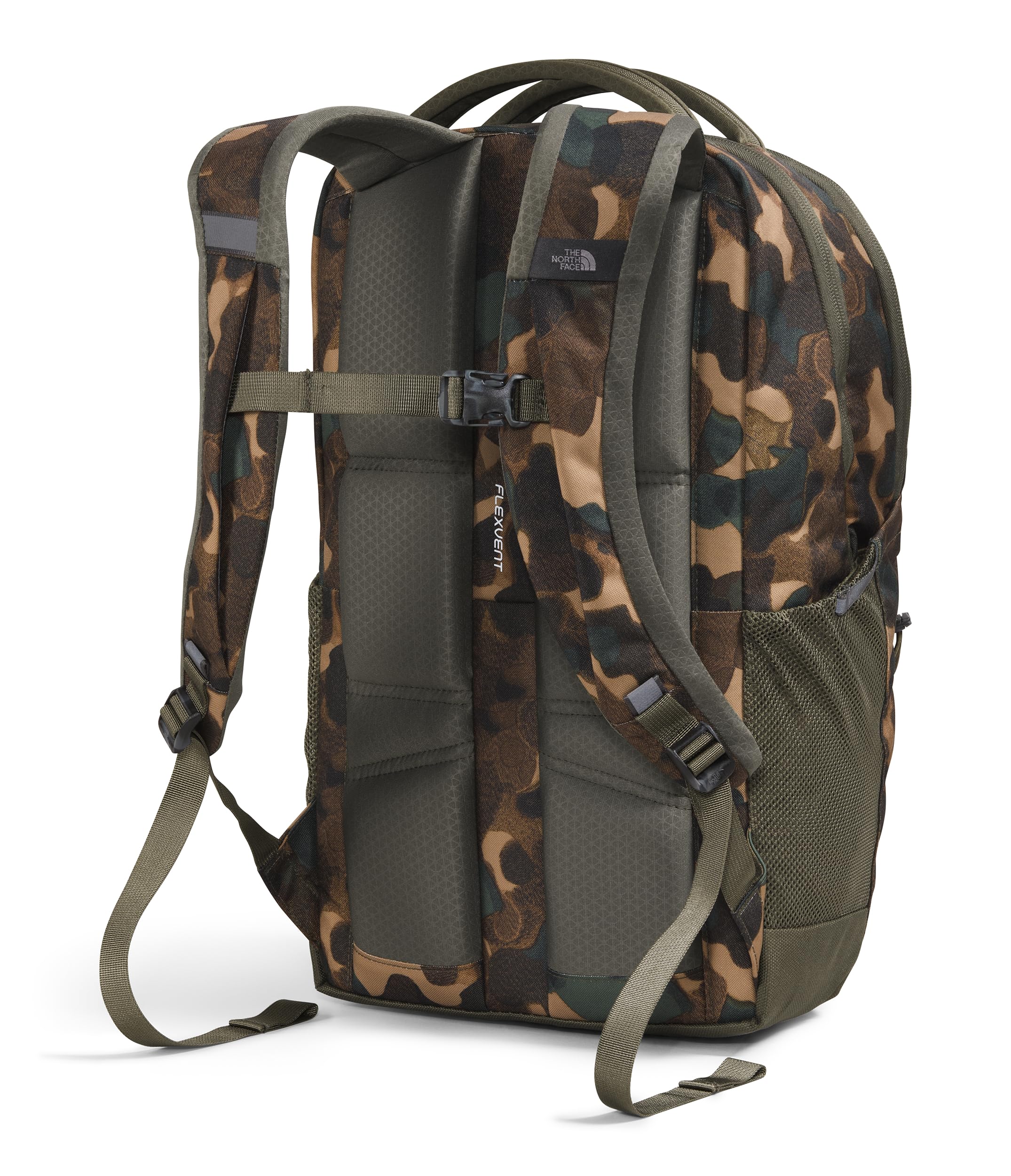 Foto 3 | Mochila The North Face Jester Everyday Laptop Utility Marrón - Venta Internacional