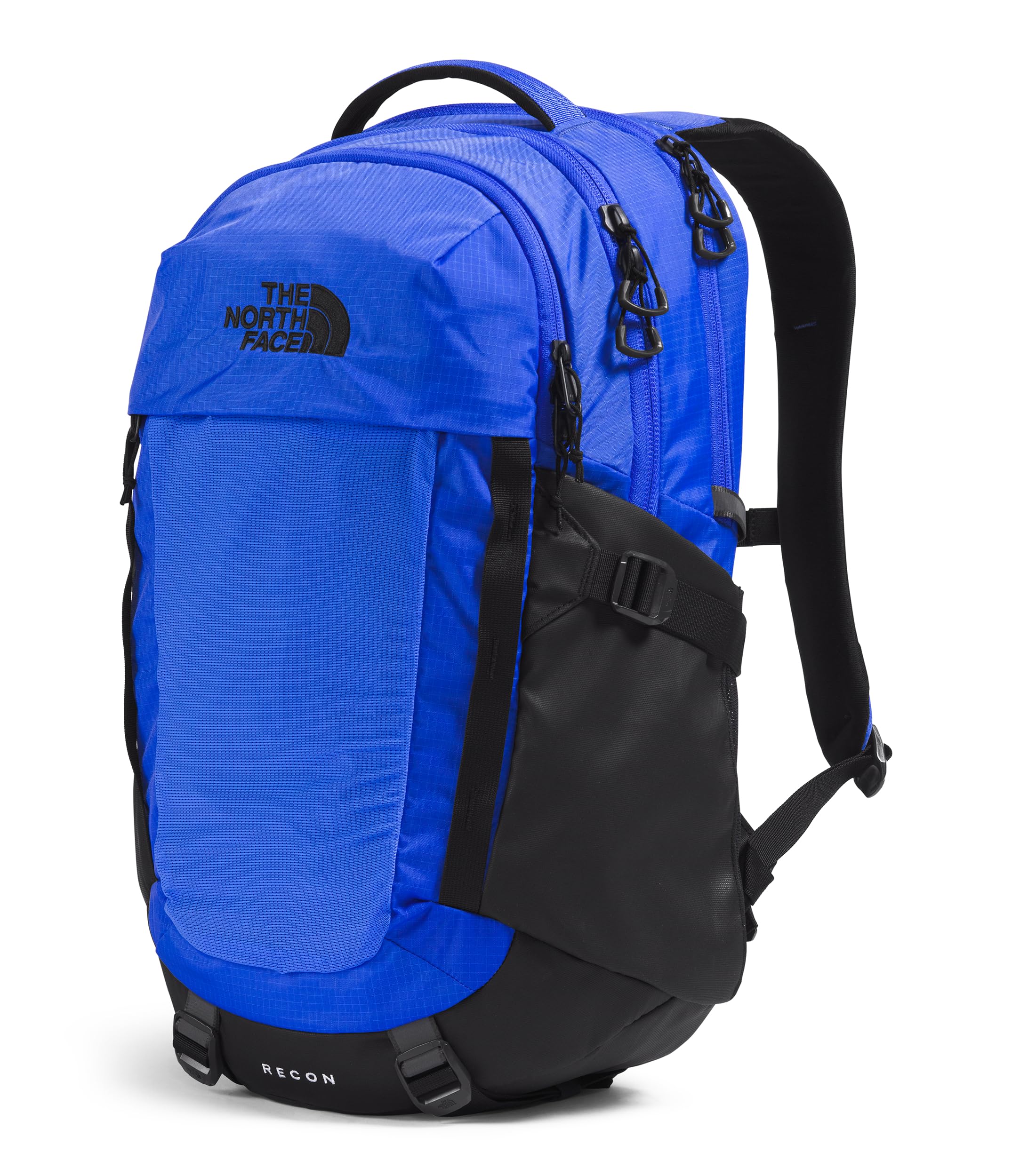 Foto 3 pulgar | Mochila The North Face Recon Everyday Laptop 30l Azul/negro - Venta Internacional
