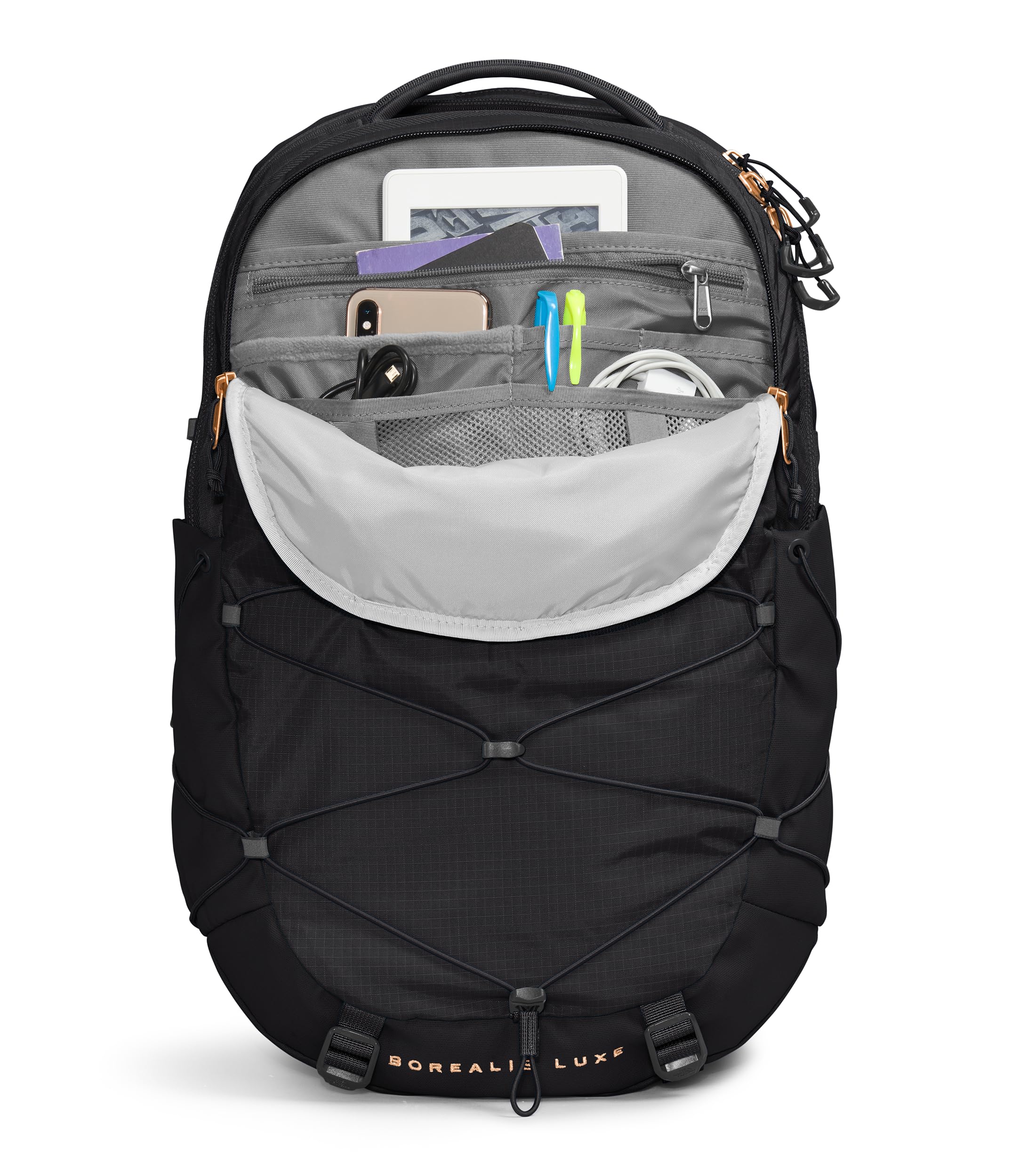 Foto 6 pulgar | Mochila The North Face Borealis Luxe Commuter para Mujer - Venta Internacional