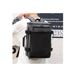 Foto 3 | Mochila Para Laptop Impermeable Eo Safe Imports Esi-14424 Gris