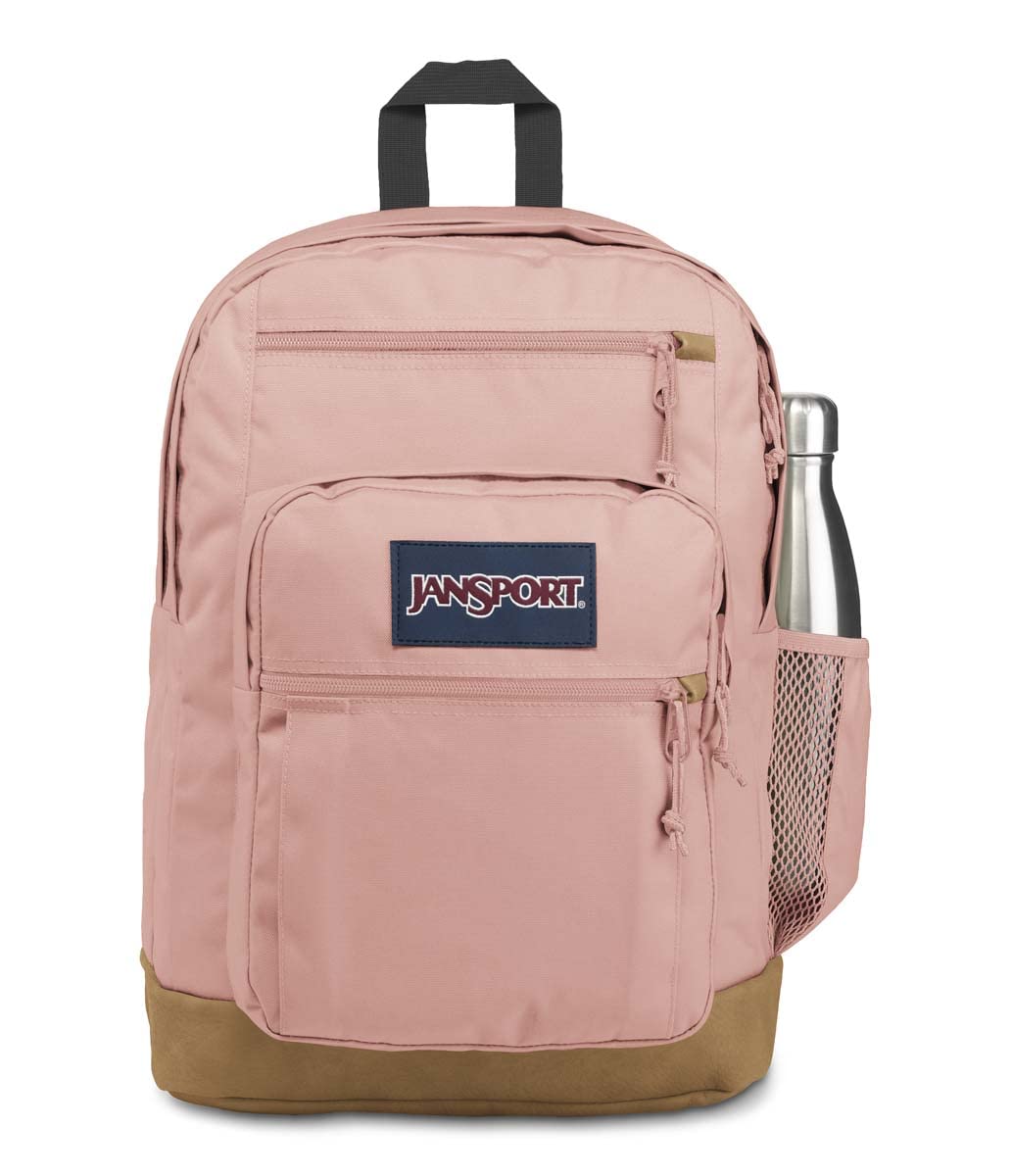 Foto 2 pulgar | Mochila Jansport Cool Con Funda Para Portátil De 15 Pulgadas Misty Rose - Venta Internacional.