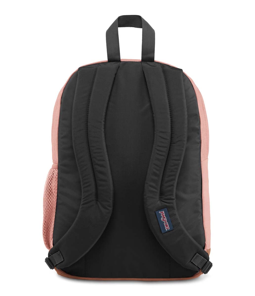 Foto 2 | Mochila Jansport Cool Con Funda Para Portátil De 15 Pulgadas Misty Rose - Venta Internacional.