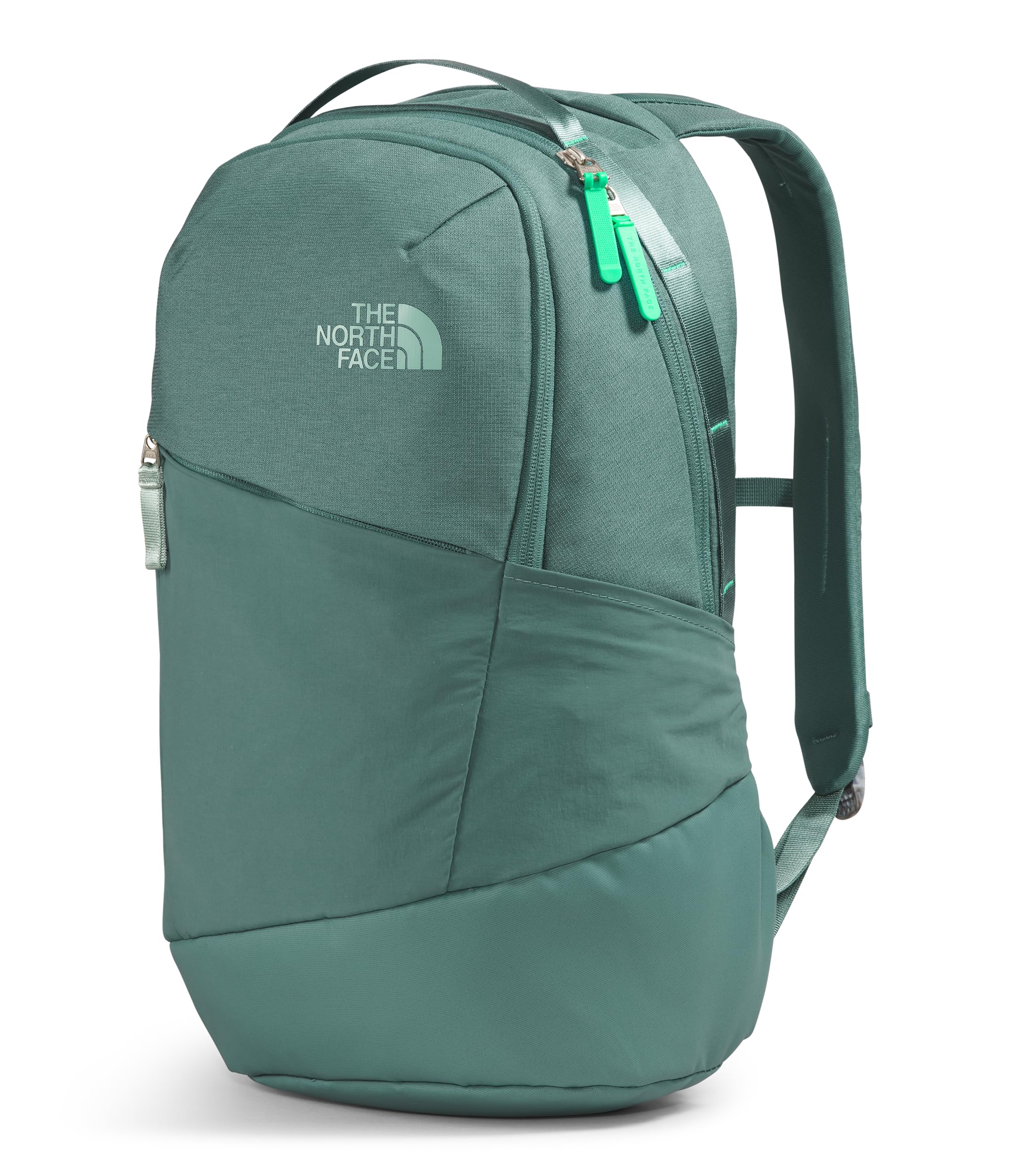 Foto 3 pulgar | Mochila The North Face Isabella 3.0 Dark Sage - Venta Internacional