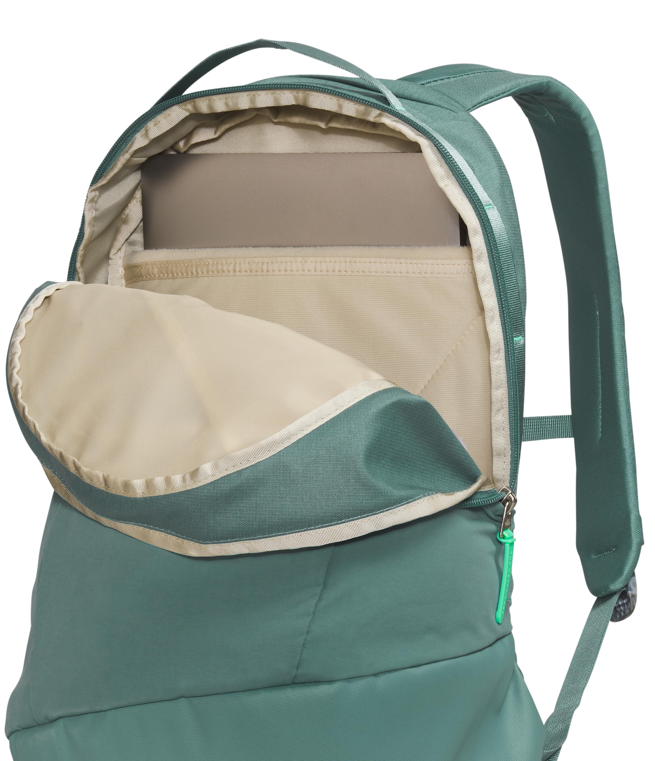 Foto 5 | Mochila The North Face Isabella 3.0 Dark Sage - Venta Internacional