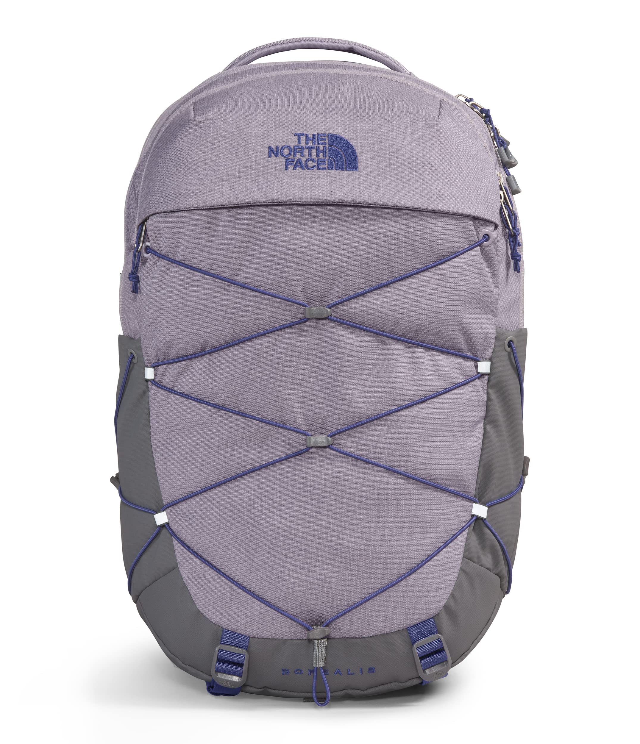 Foto 1 | Mochila The North Face Borealis Commuter Para Mujer, Color Gris 27l - Venta Internacional