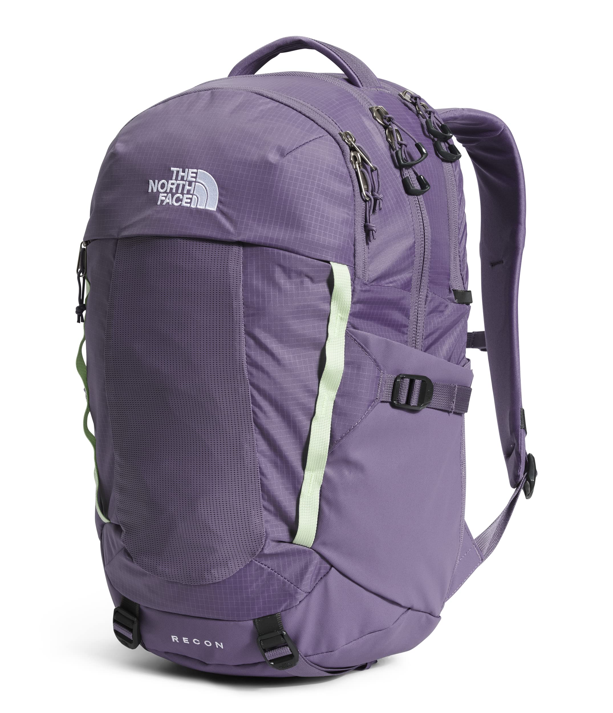 Foto 2 | Mochila The North Face Lila-Venta Internacional