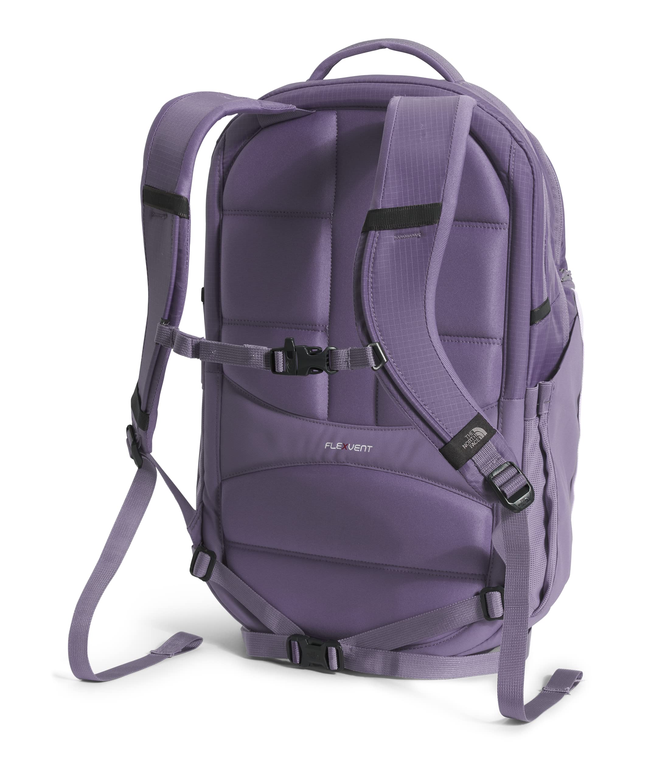 Foto 5 | Mochila The North Face Lila-Venta Internacional