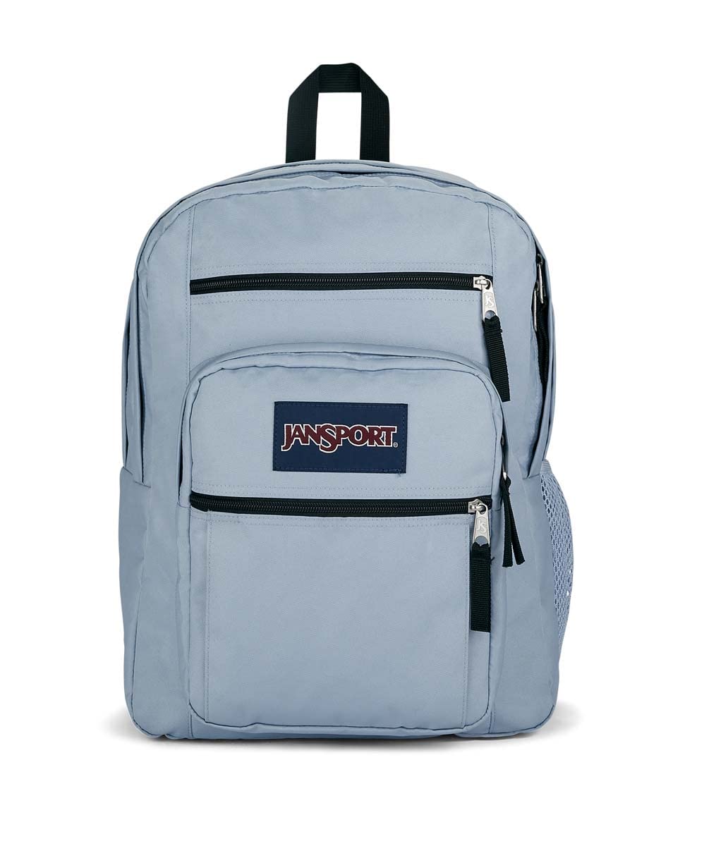 Foto 2 pulgar | Mochila JanSport Azul - Venta Internacional