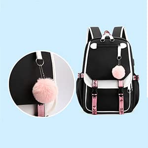 Foto 2 | Mochila Dageraad con Puerto USB - Venta Internacional