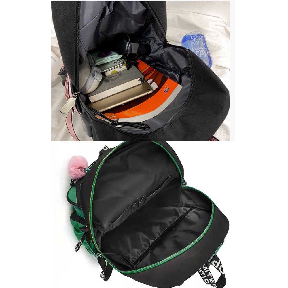 Foto 8 pulgar | Mochila Dageraad con Puerto USB - Venta Internacional
