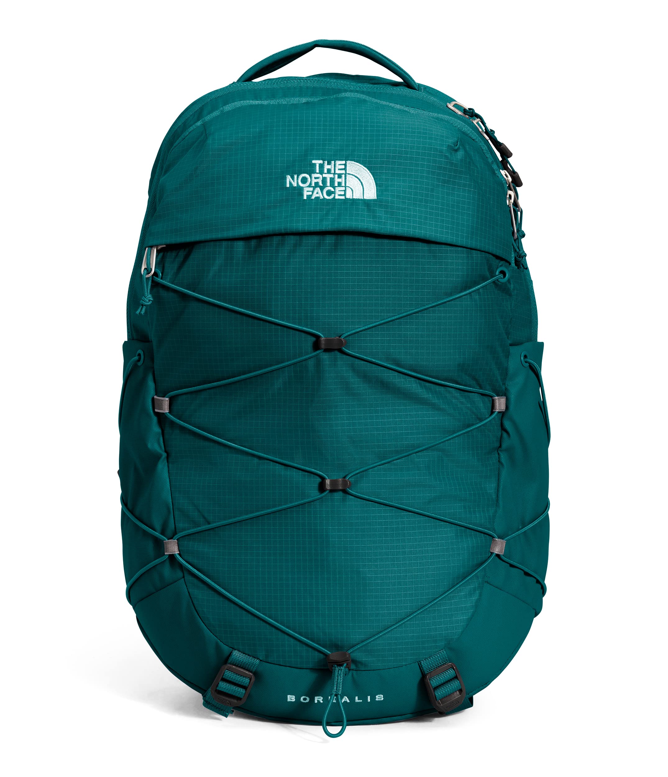Foto 2 pulgar | Mochila The North Face Borealis Commuter Harbor Blue para Mujer - Venta Internacional