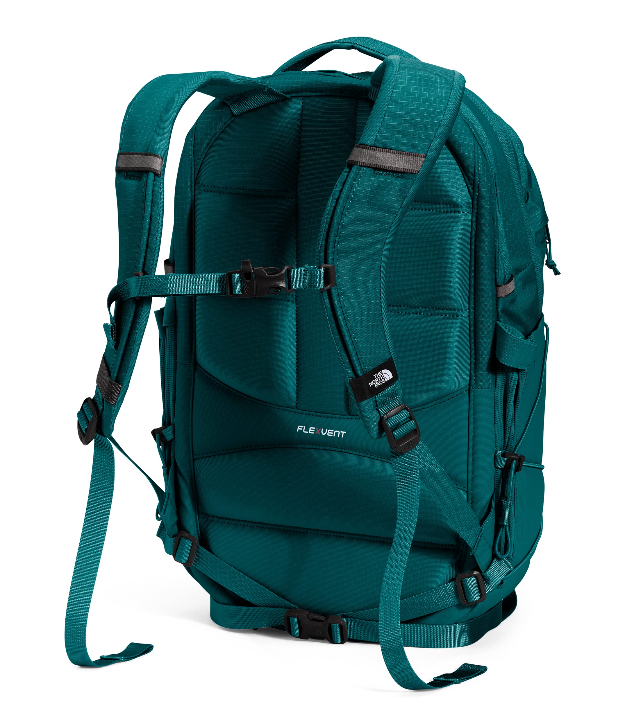 Foto 3 pulgar | Mochila The North Face Borealis Commuter Harbor Blue para Mujer - Venta Internacional