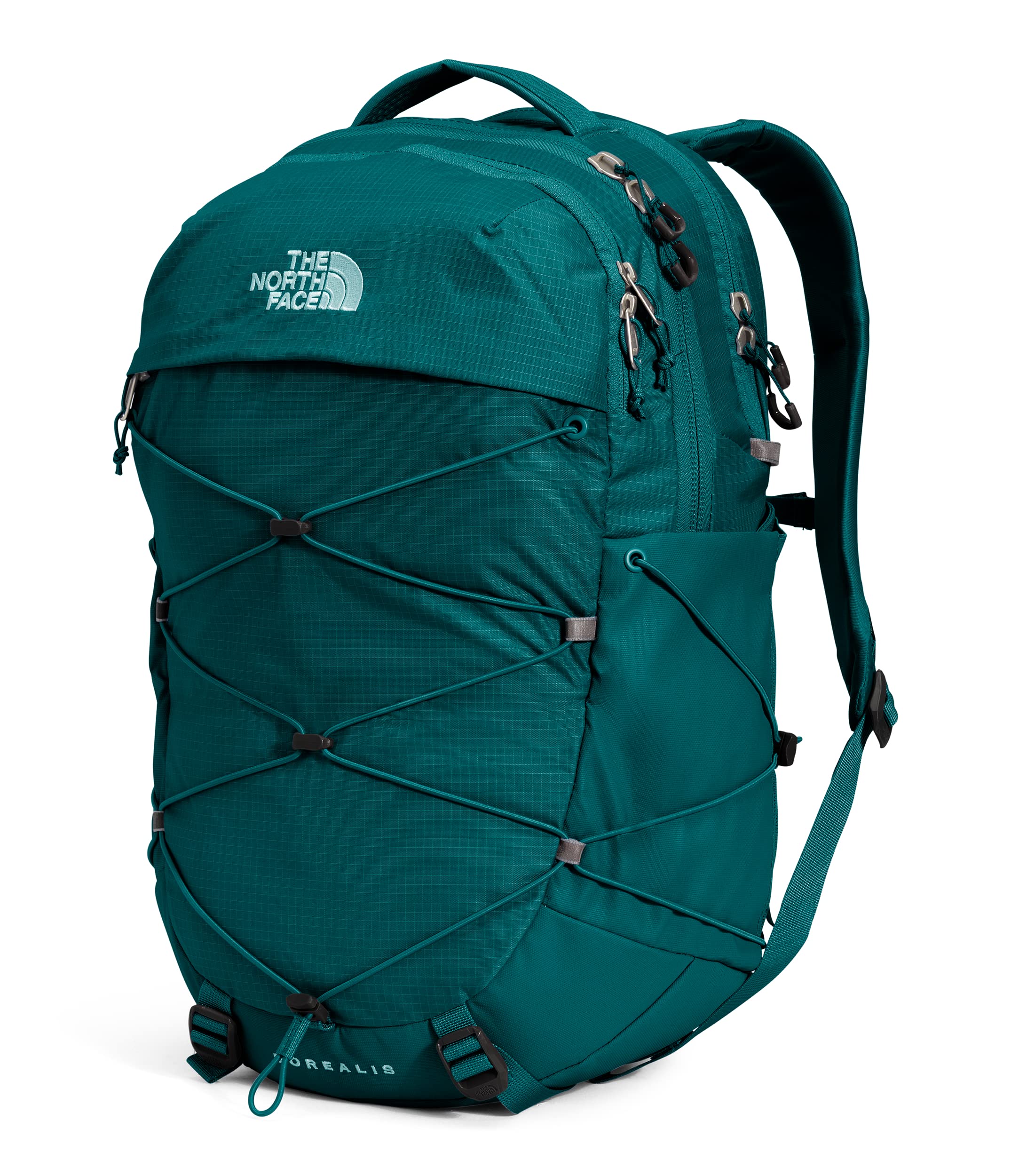Foto 3 | Mochila The North Face Borealis Commuter Harbor Blue para Mujer - Venta Internacional
